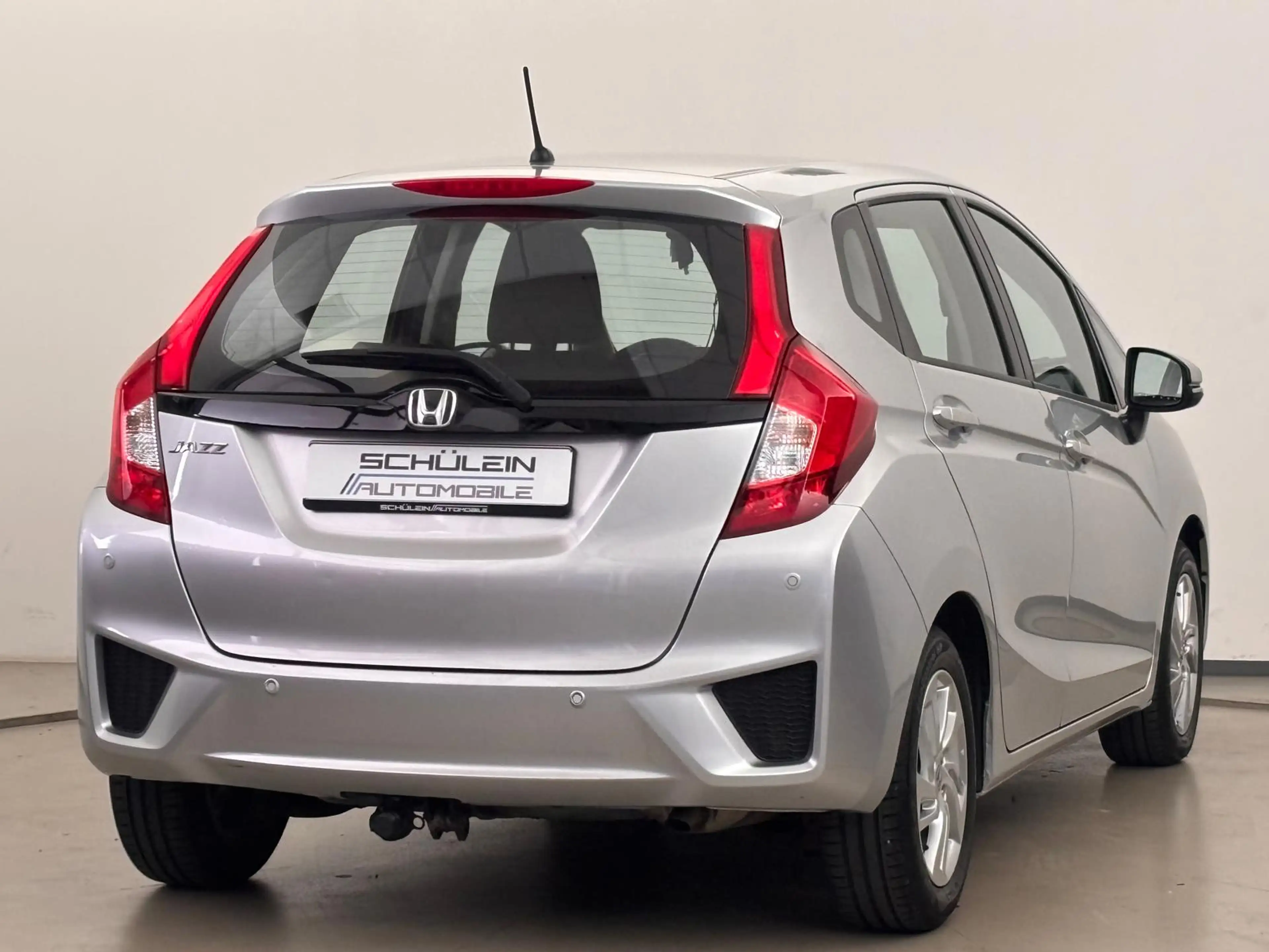 Honda Jazz Comfort *Klima*SHZ*BT*Alu*AHK*1.Hand* — photo 7
