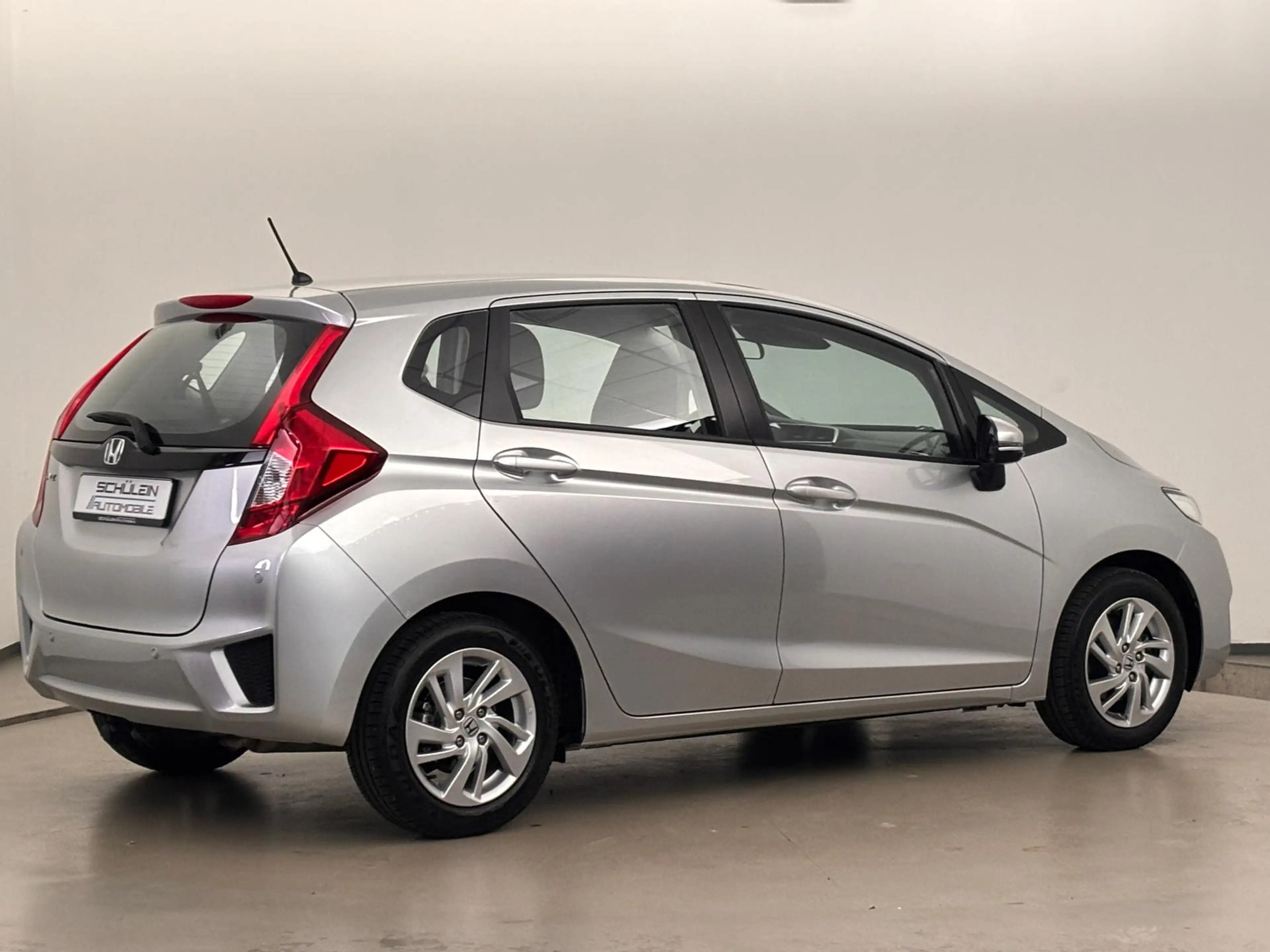Honda Jazz Comfort *Klima*SHZ*BT*Alu*AHK*1.Hand* — photo 6