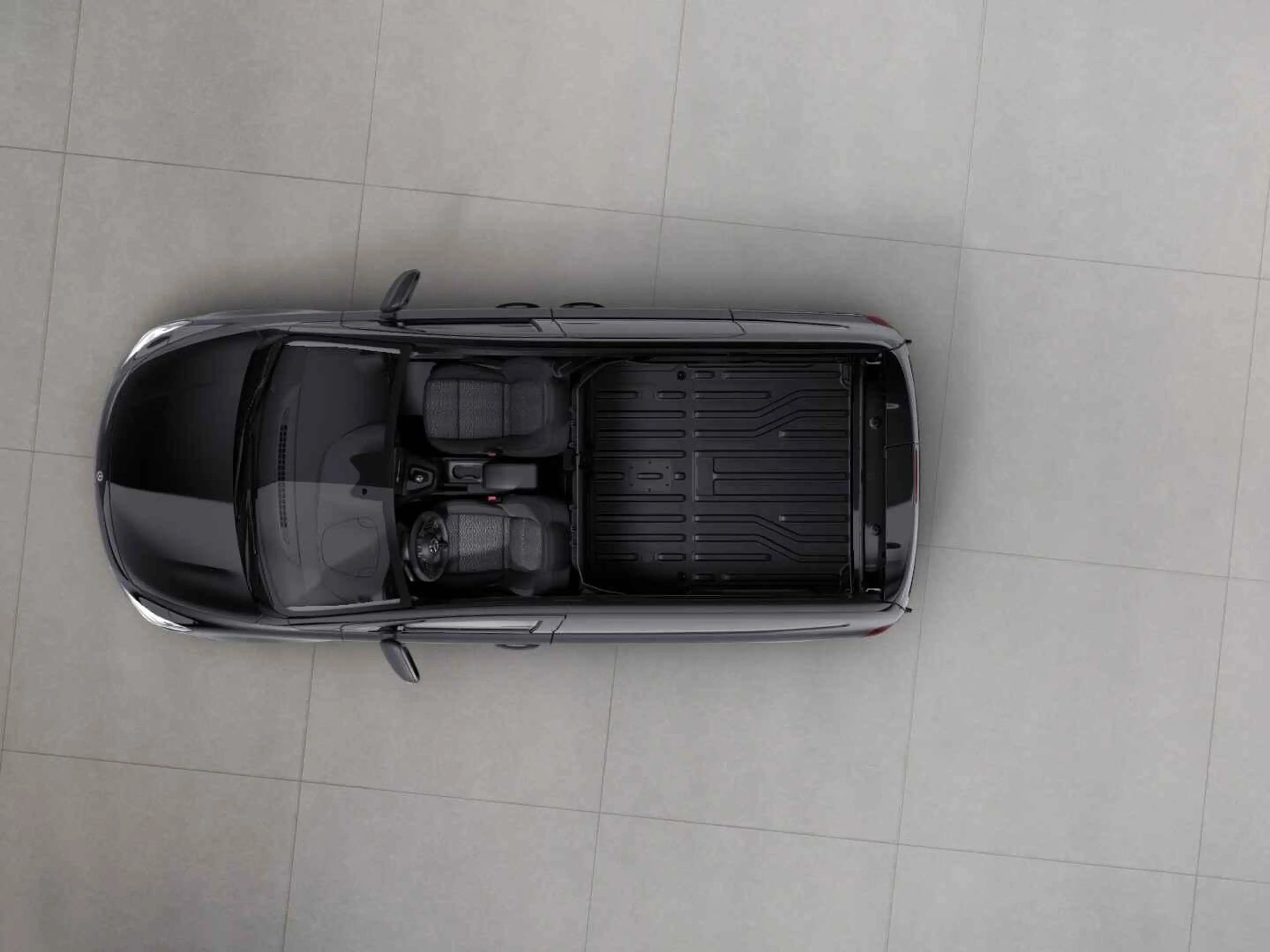 Mercedes-Benz Citan eCitan 112 Pro L1 Business Solution 51 kWh — photo 11