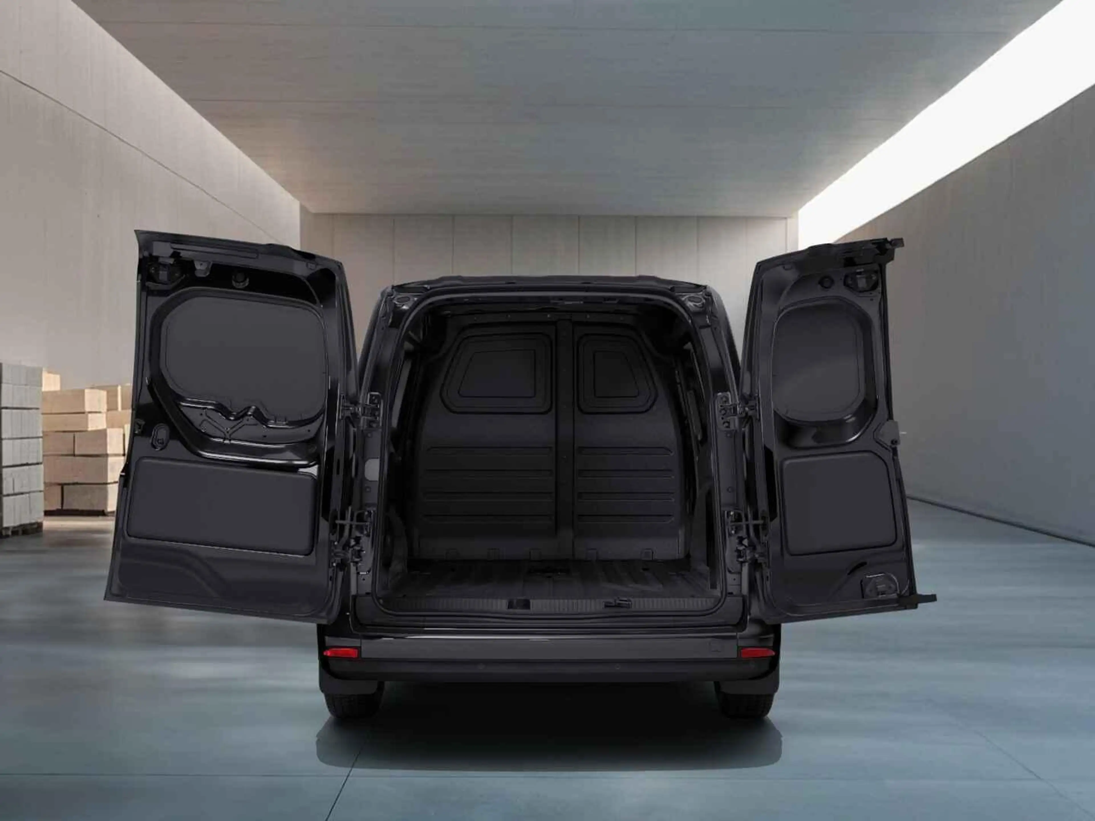 Mercedes-Benz Citan eCitan 112 Pro L1 Business Solution 51 kWh — photo 10