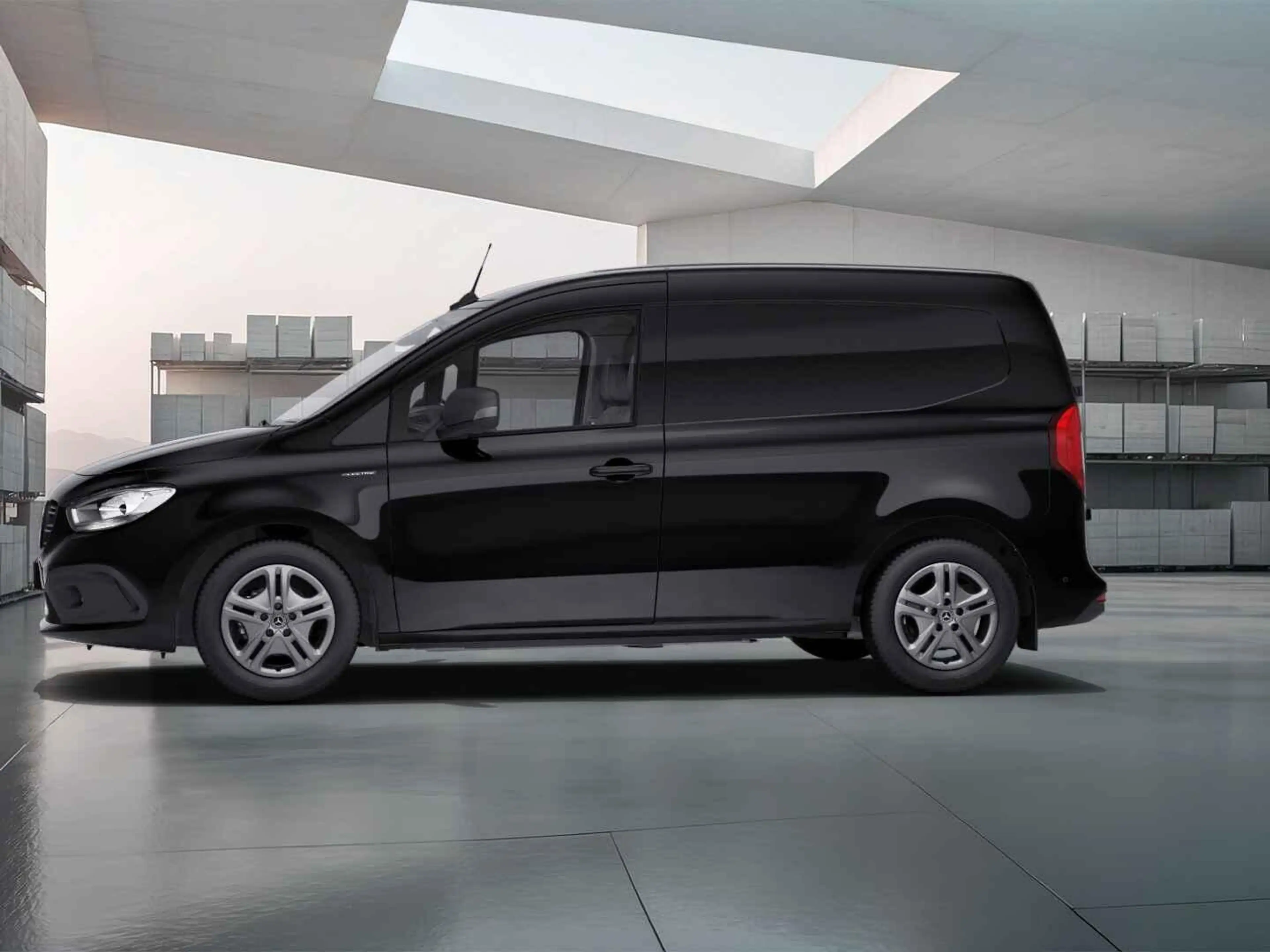 Mercedes-Benz Citan eCitan 112 Pro L1 Business Solution 51 kWh — photo 7