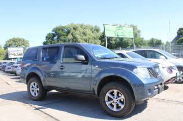 2.5 dCi Comfort