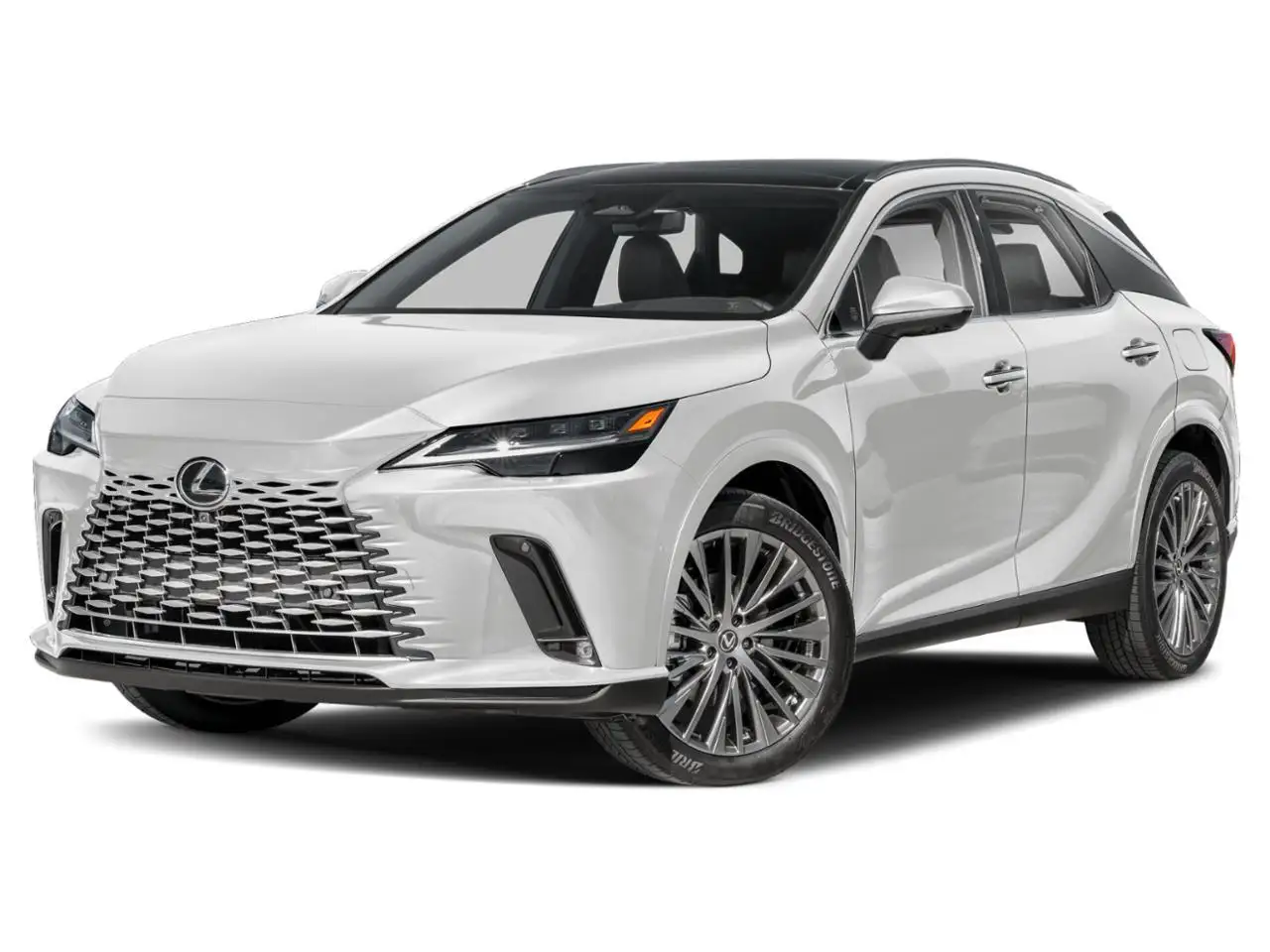 2026 Lexus RX