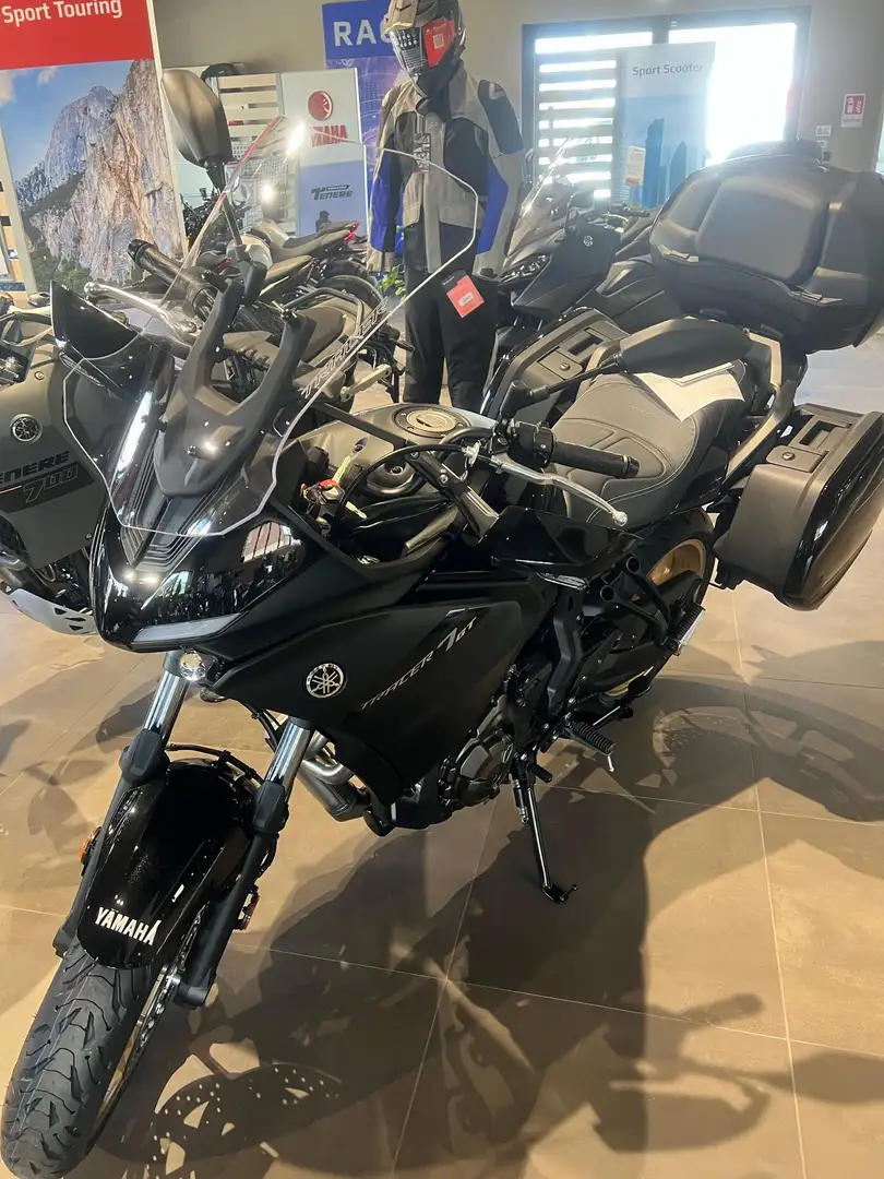 Yamaha Tracer 7 GT - 1