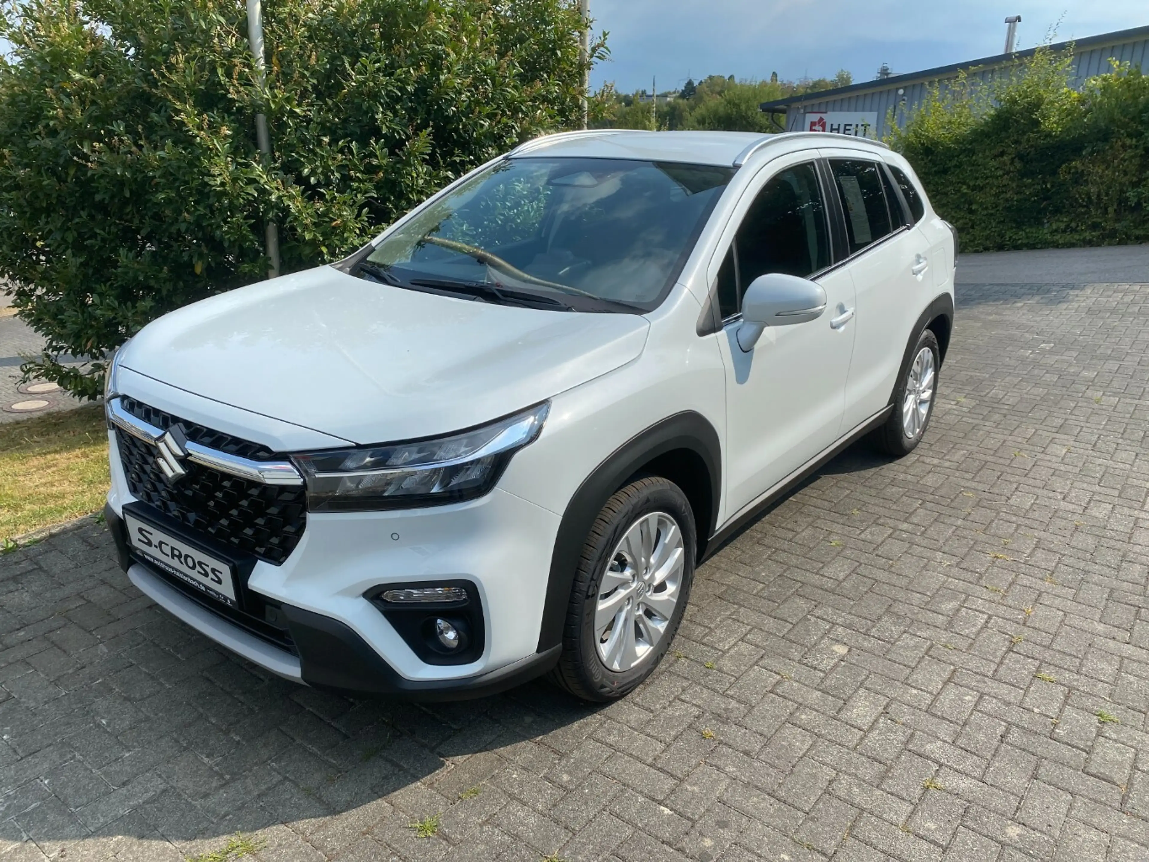 Suzuki S-Cross Comfort AllGrip