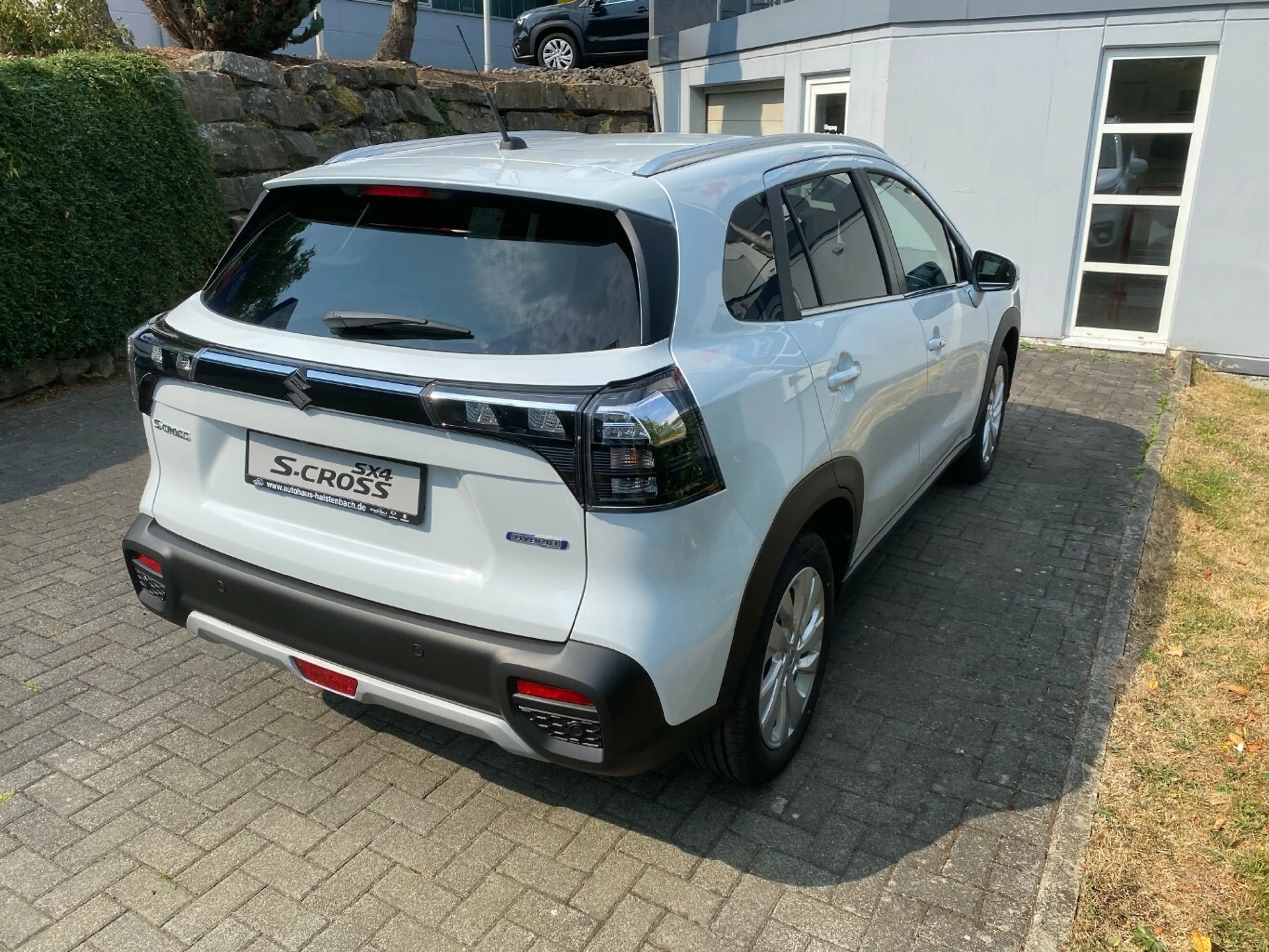 Suzuki S-Cross Comfort AllGrip — photo 3