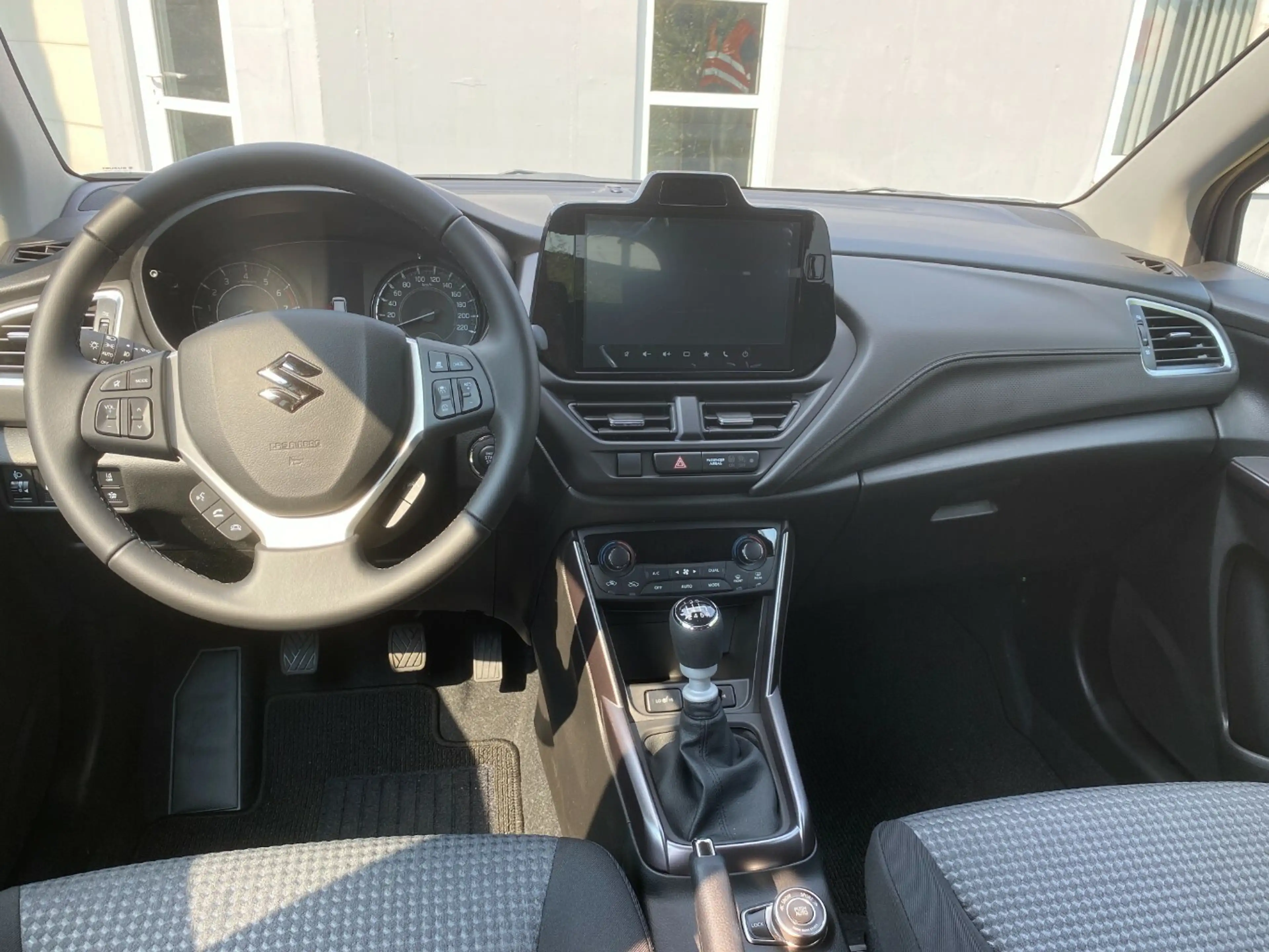 Suzuki S-Cross Comfort AllGrip — photo 9