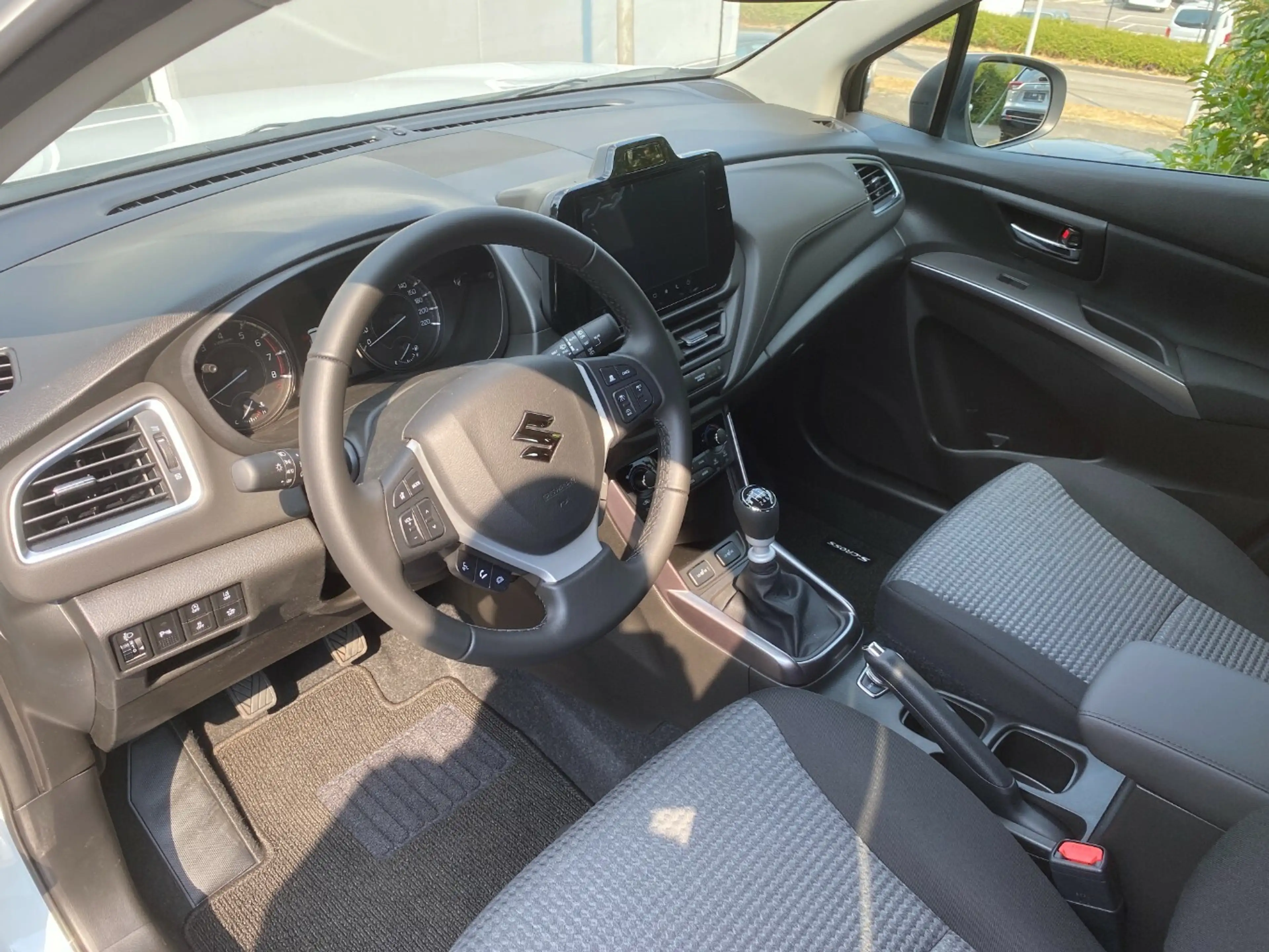 Suzuki S-Cross Comfort AllGrip — photo 10