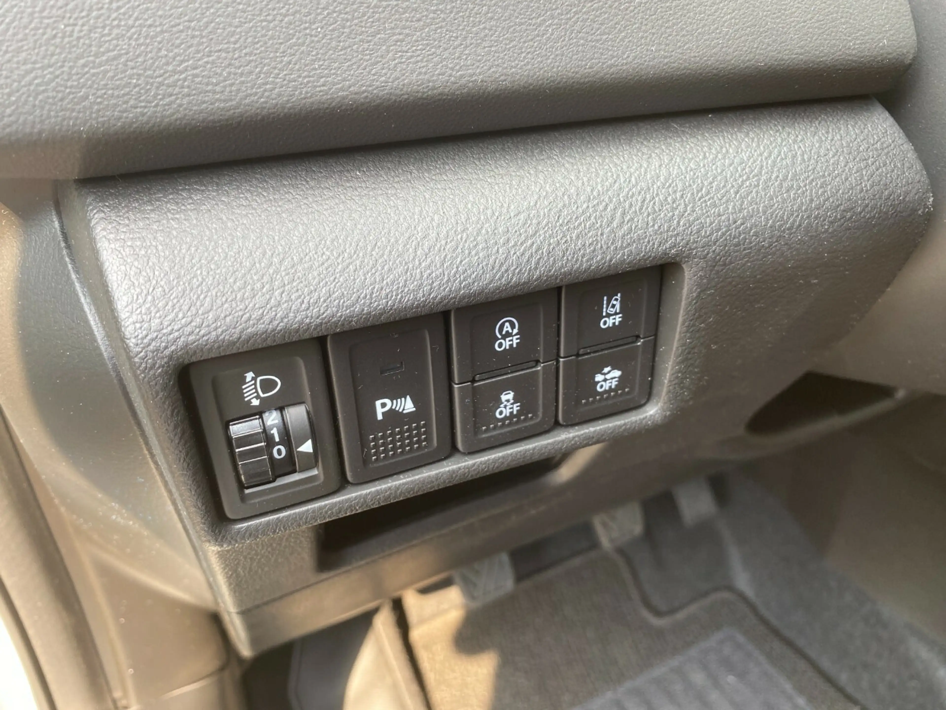 Suzuki S-Cross Comfort AllGrip — photo 12