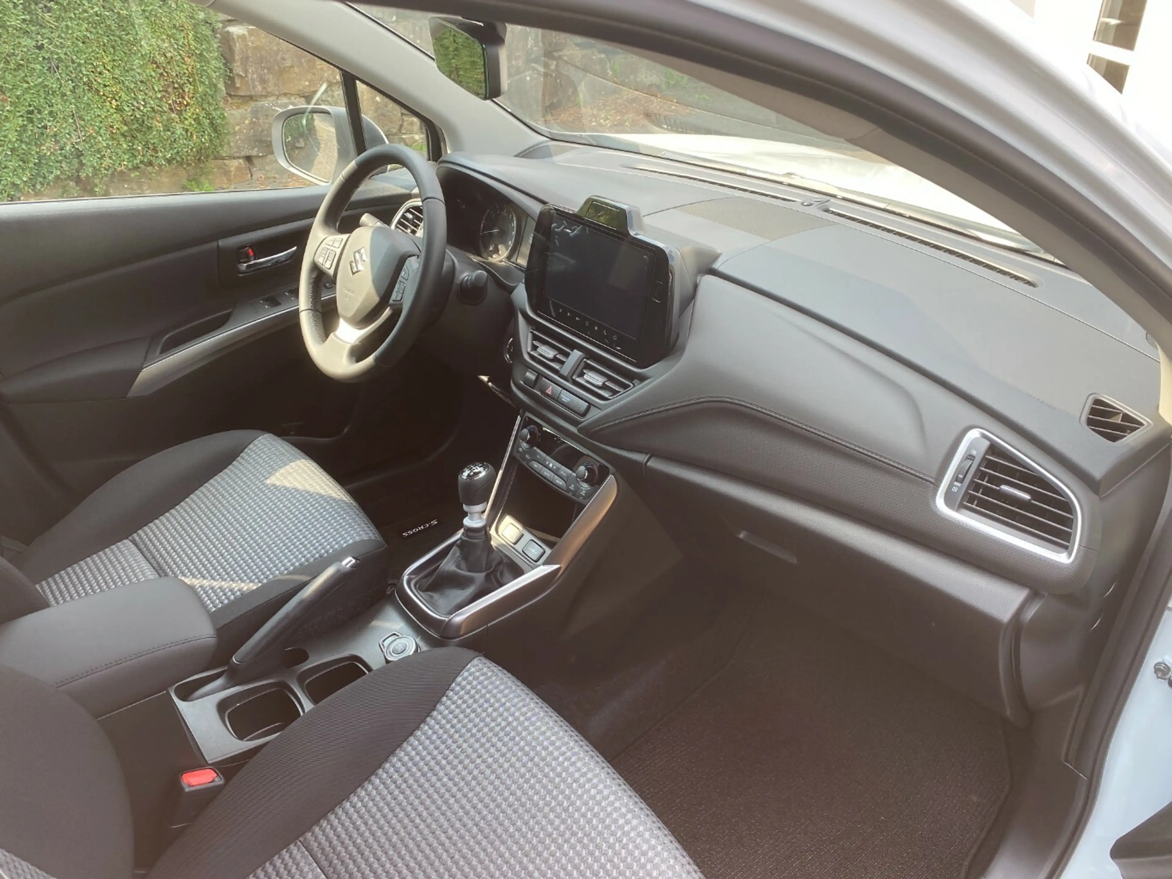 Suzuki S-Cross Comfort AllGrip — photo 5