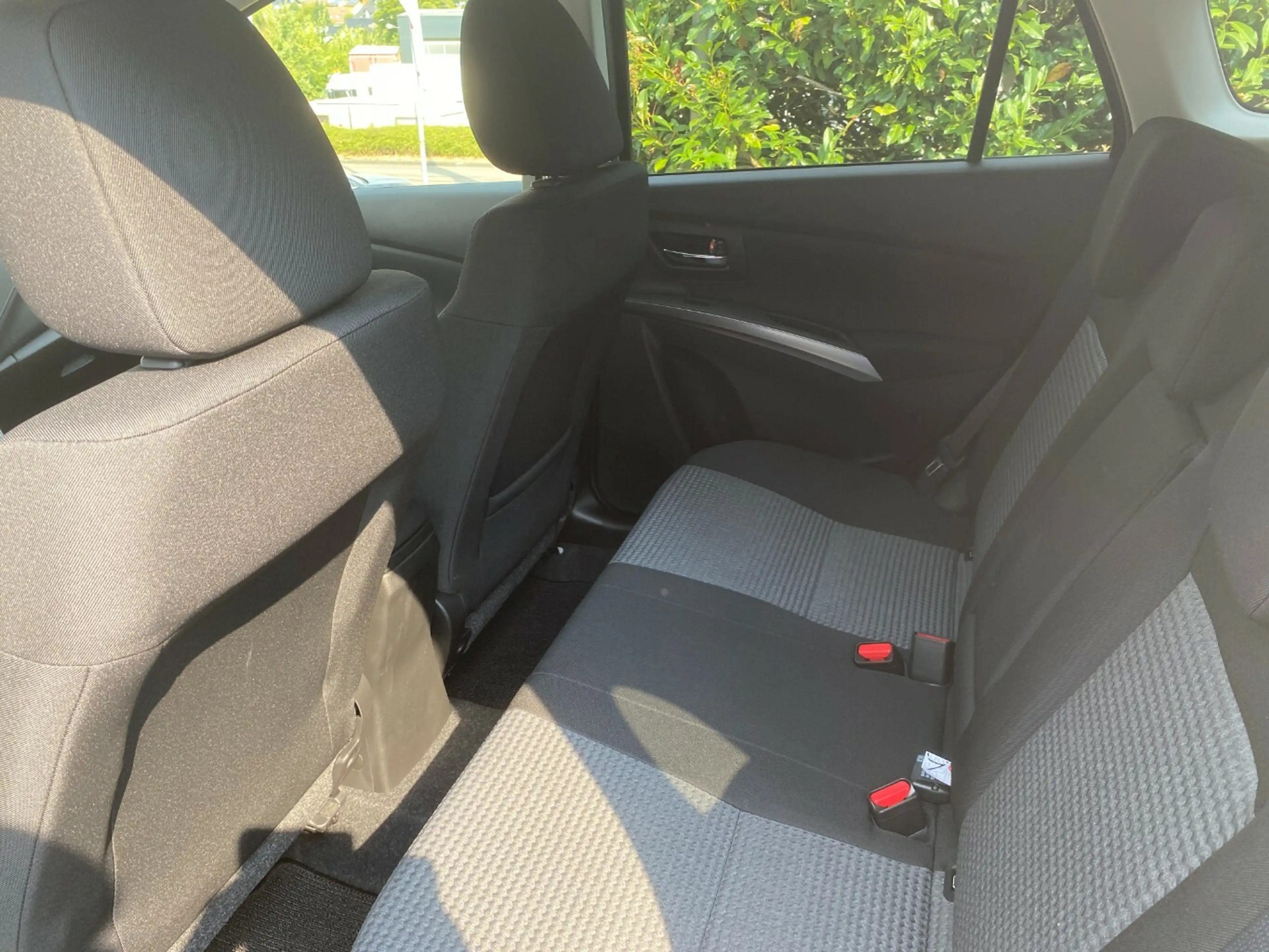 Suzuki S-Cross Comfort AllGrip — photo 8