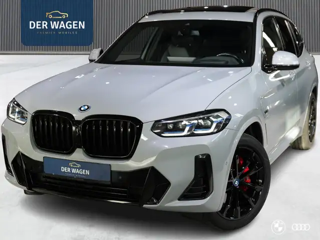 BMW X3 xDr30e M SPORT PRO BLACK EDITION / PANODAK / HEADU