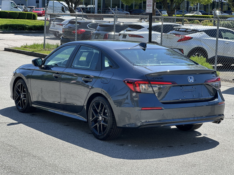 2026 Honda Civic Sport - Low Mileage thumb 6