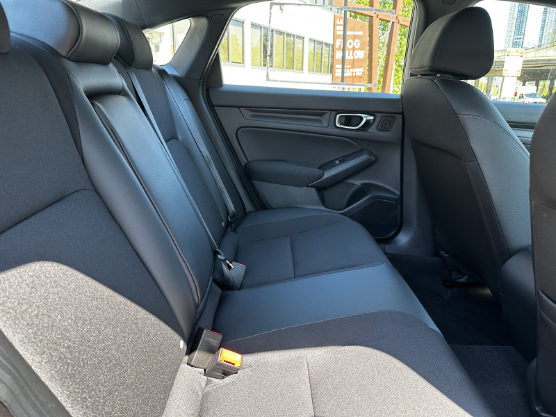 2026 Honda Civic Sport - Low Mileage thumb 13