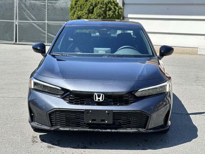 2026 Honda Civic Sport - Low Mileage alt 2