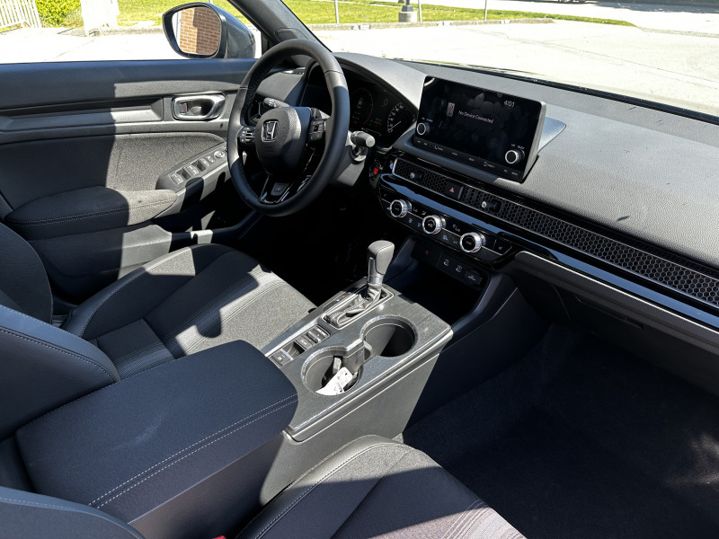 2026 Honda Civic Sport - Low Mileage thumb 12