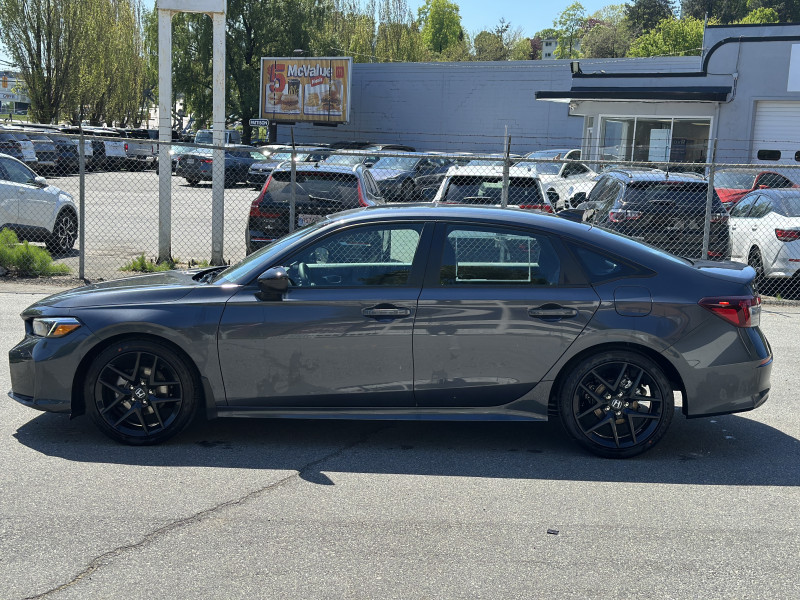 2026 Honda Civic Sport - Low Mileage alt 5