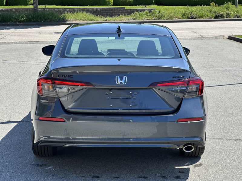 2026 Honda Civic Sport - Low Mileage thumb 7