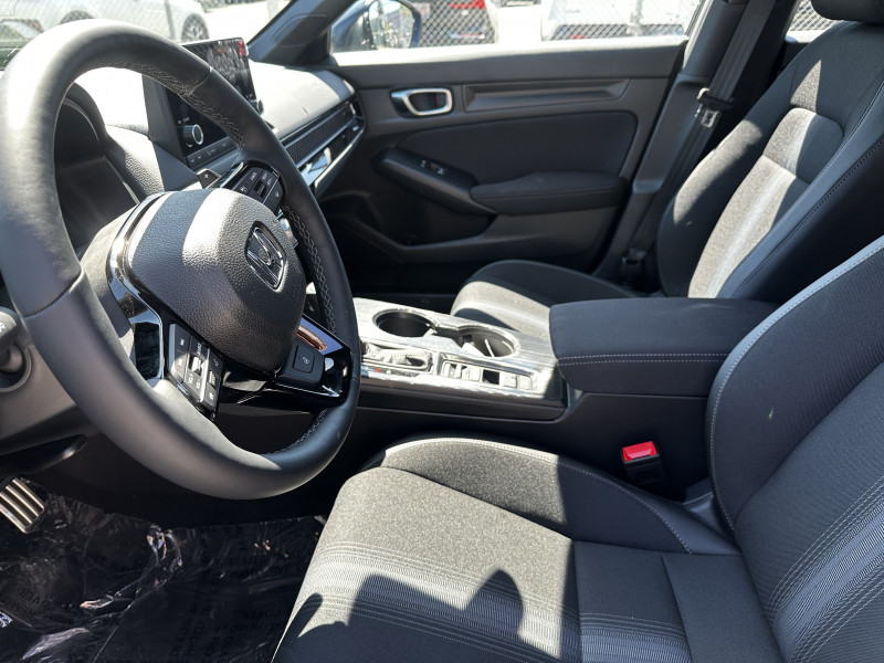 2026 Honda Civic Sport - Low Mileage thumb 15