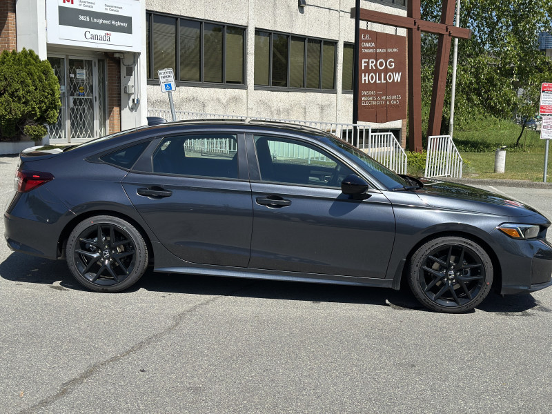 2026 Honda Civic Sport - Low Mileage thumb 10