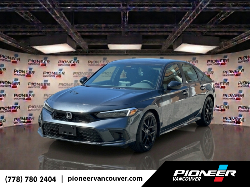 2026 Honda Civic Sport - Low Mileage