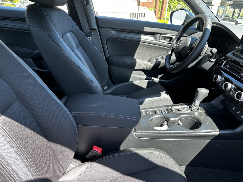 2026 Honda Civic Sport - Low Mileage thumb 11