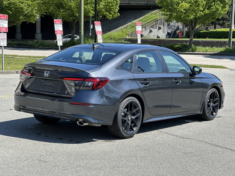 2026 Honda Civic Sport - Low Mileage thumb 8