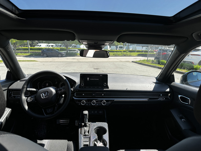 2026 Honda Civic Sport - Low Mileage thumb 18