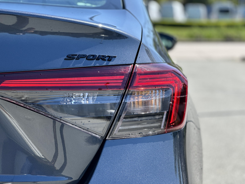 2026 Honda Civic Sport - Low Mileage thumb 9