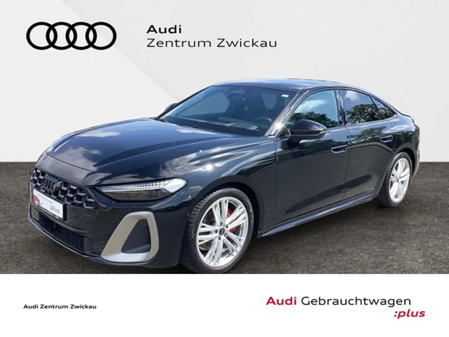 Audi A5 Limousine TFSI quattro Edition one Matrix LED S... Schwarz - 1