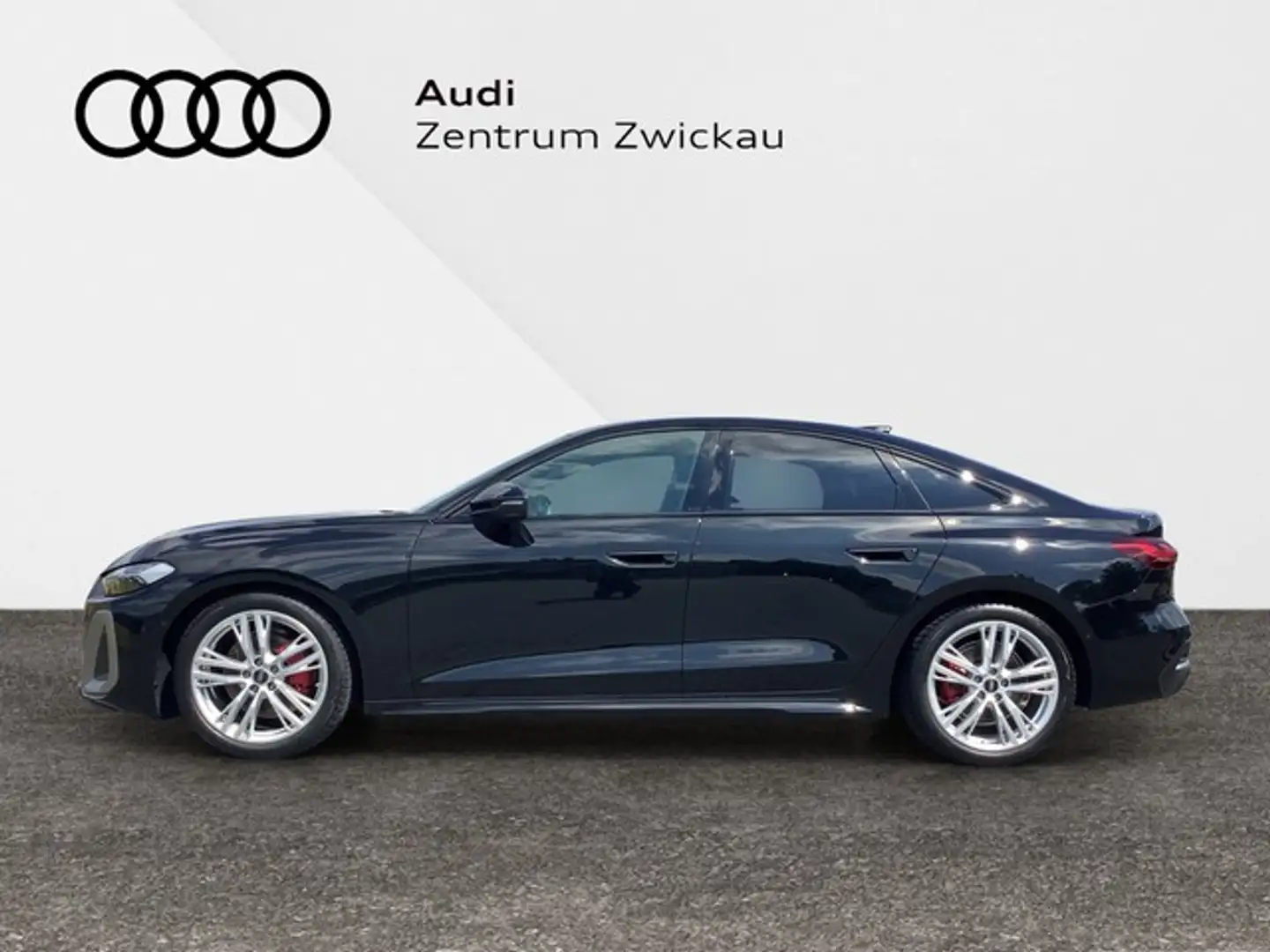 Audi A5 Limousine TFSI quattro Edition one Matrix LED S... Schwarz - 2