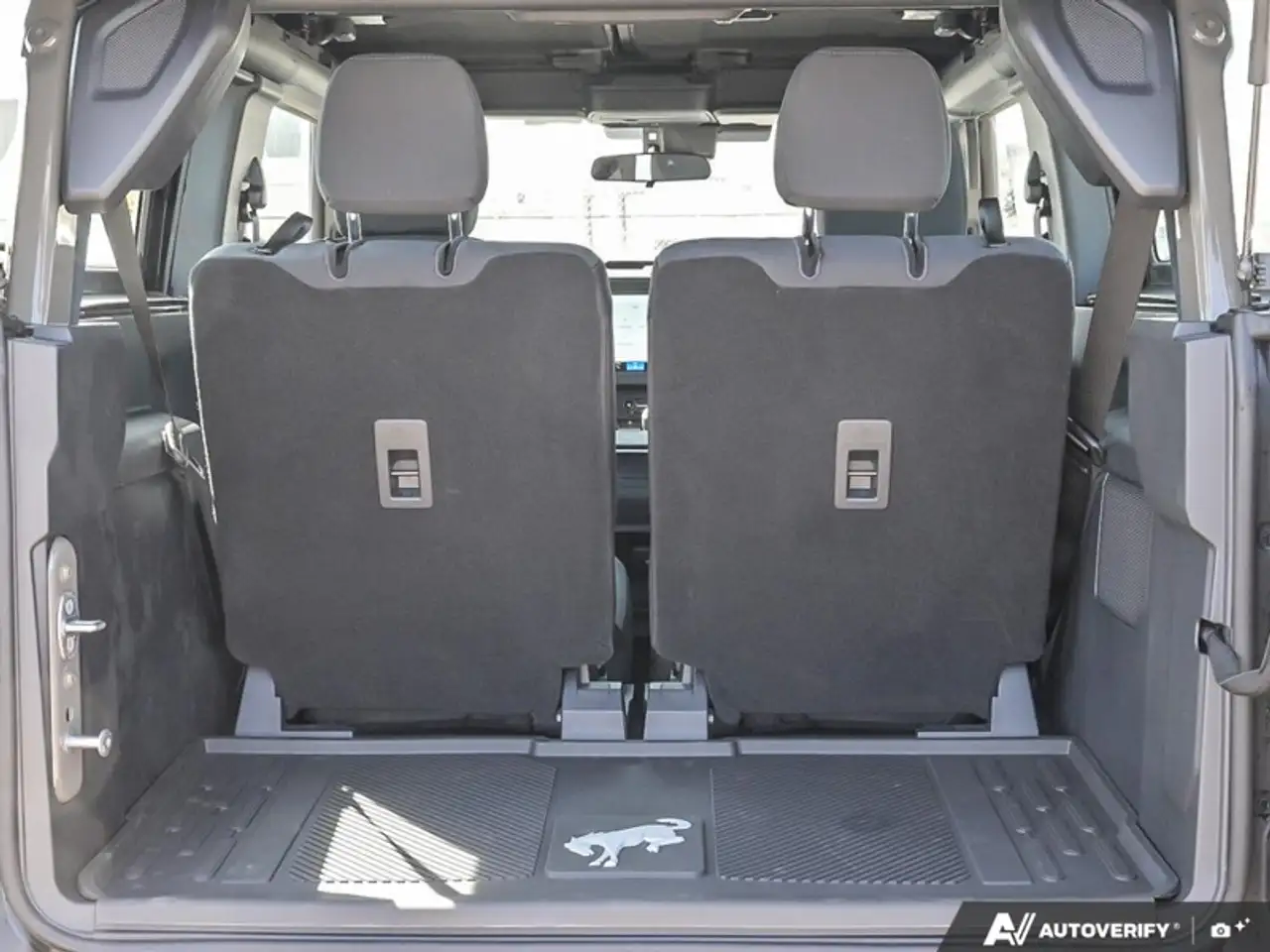 Ford Bronco снимка Ford Bronco