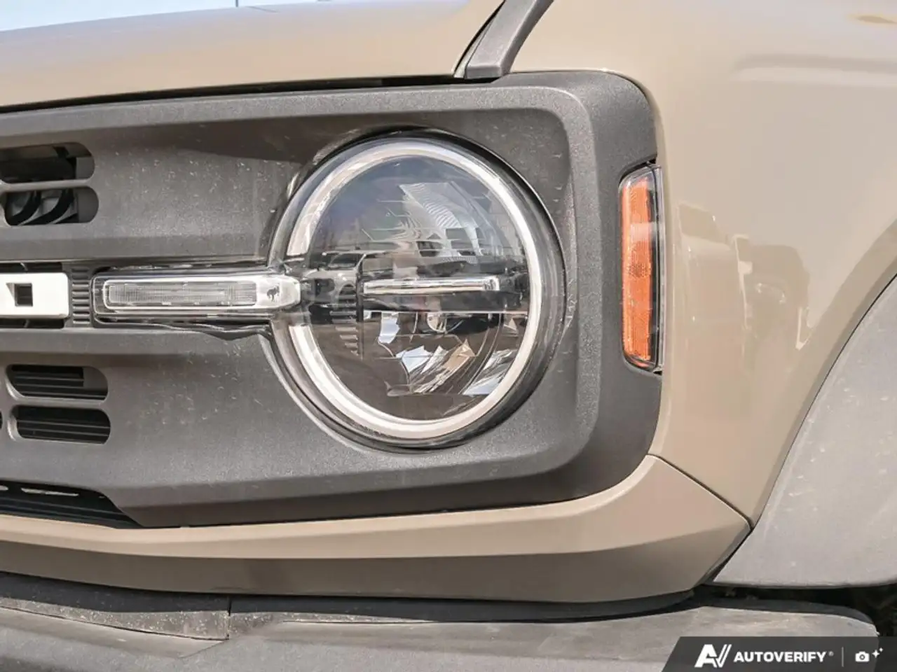 Ford Bronco снимка Ford Bronco