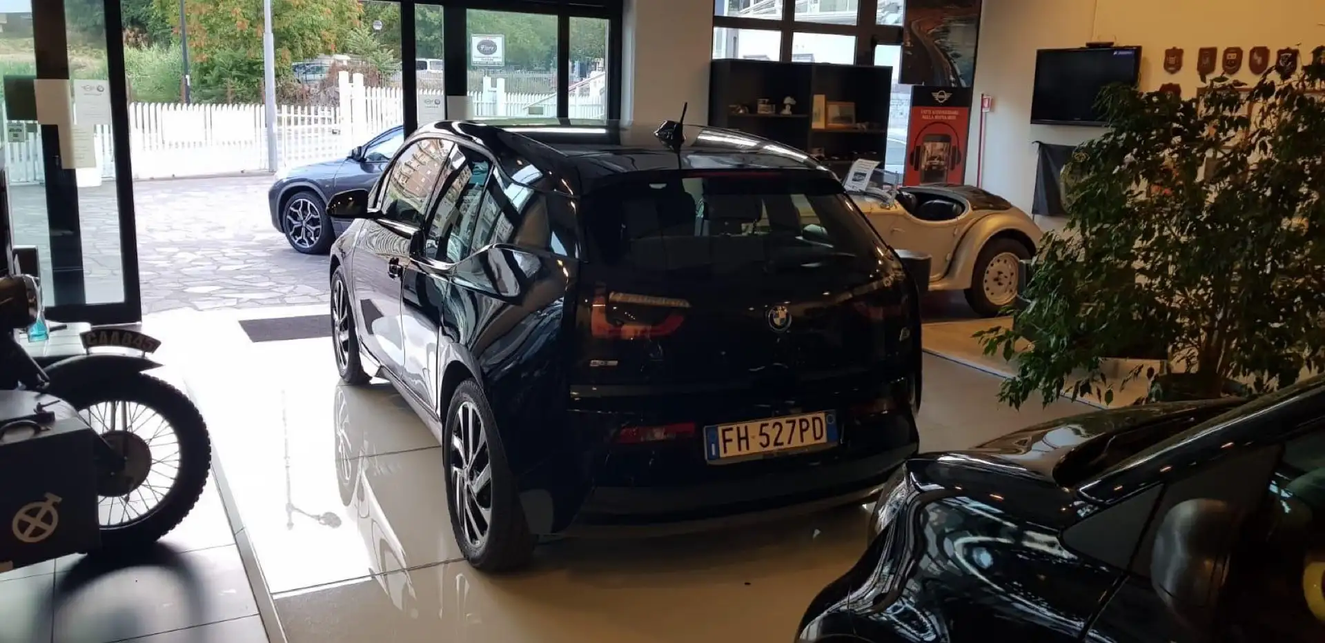 BMW i3 94 Ah - 2