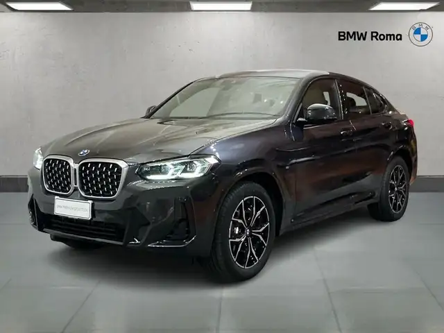 BMW X4 xdrive20d mhev 48V Msport auto