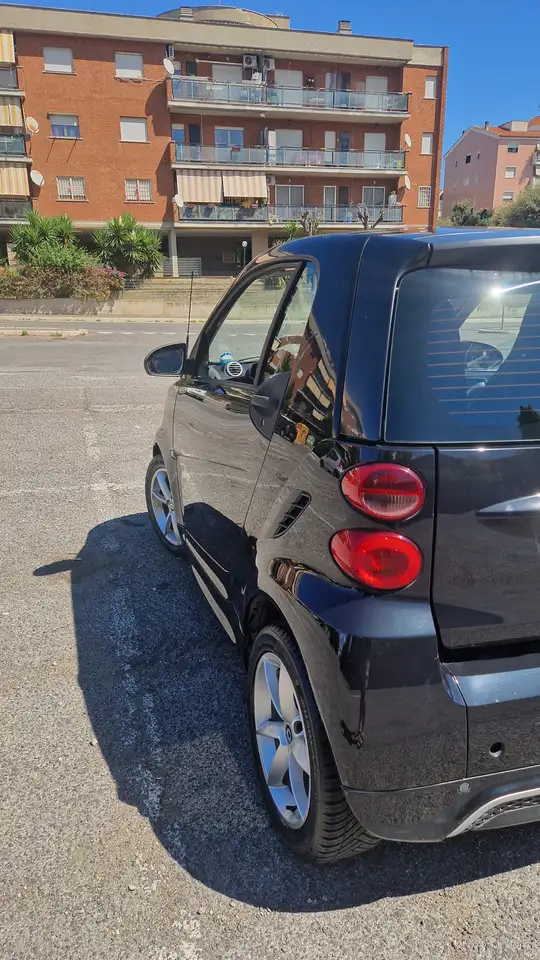 smart forTwo