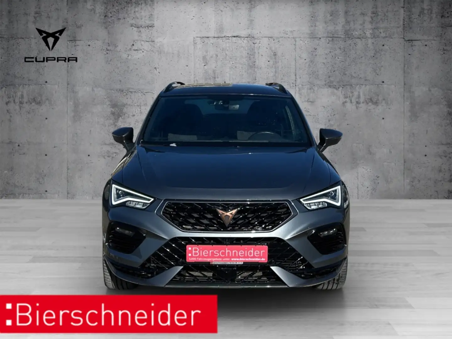 CUPRA Ateca VZ 2.0 TSI 4Drive DSG Navi Top View Grijs - 2