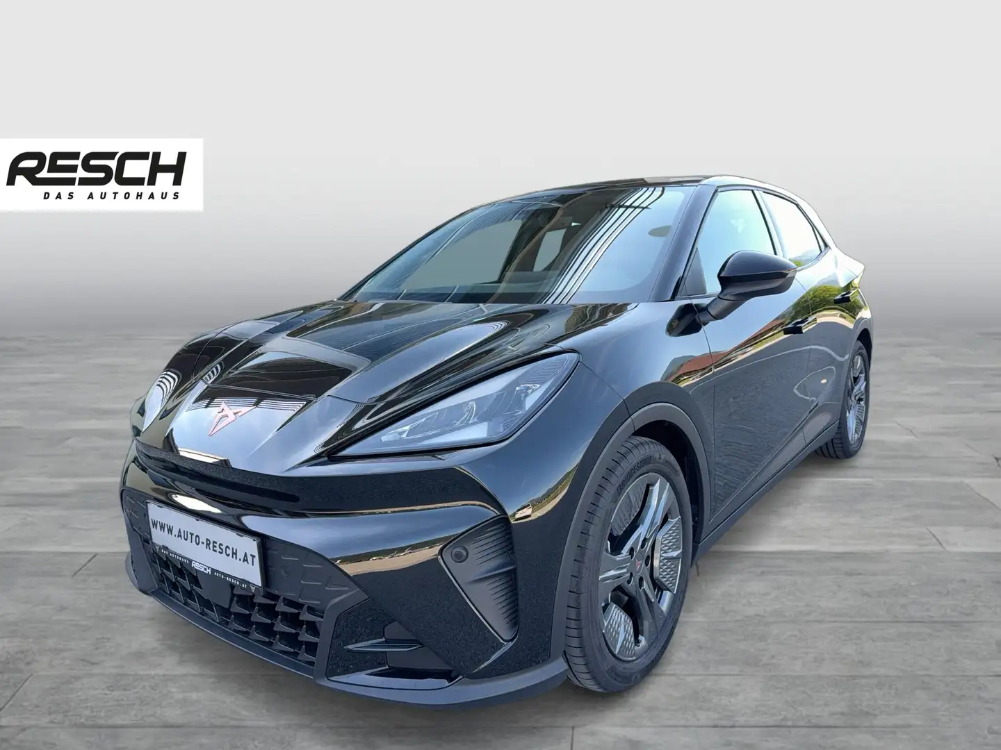 CUPRA Raval ENDURANCE 52/55 155kW/210 PS Schwarz - 1
