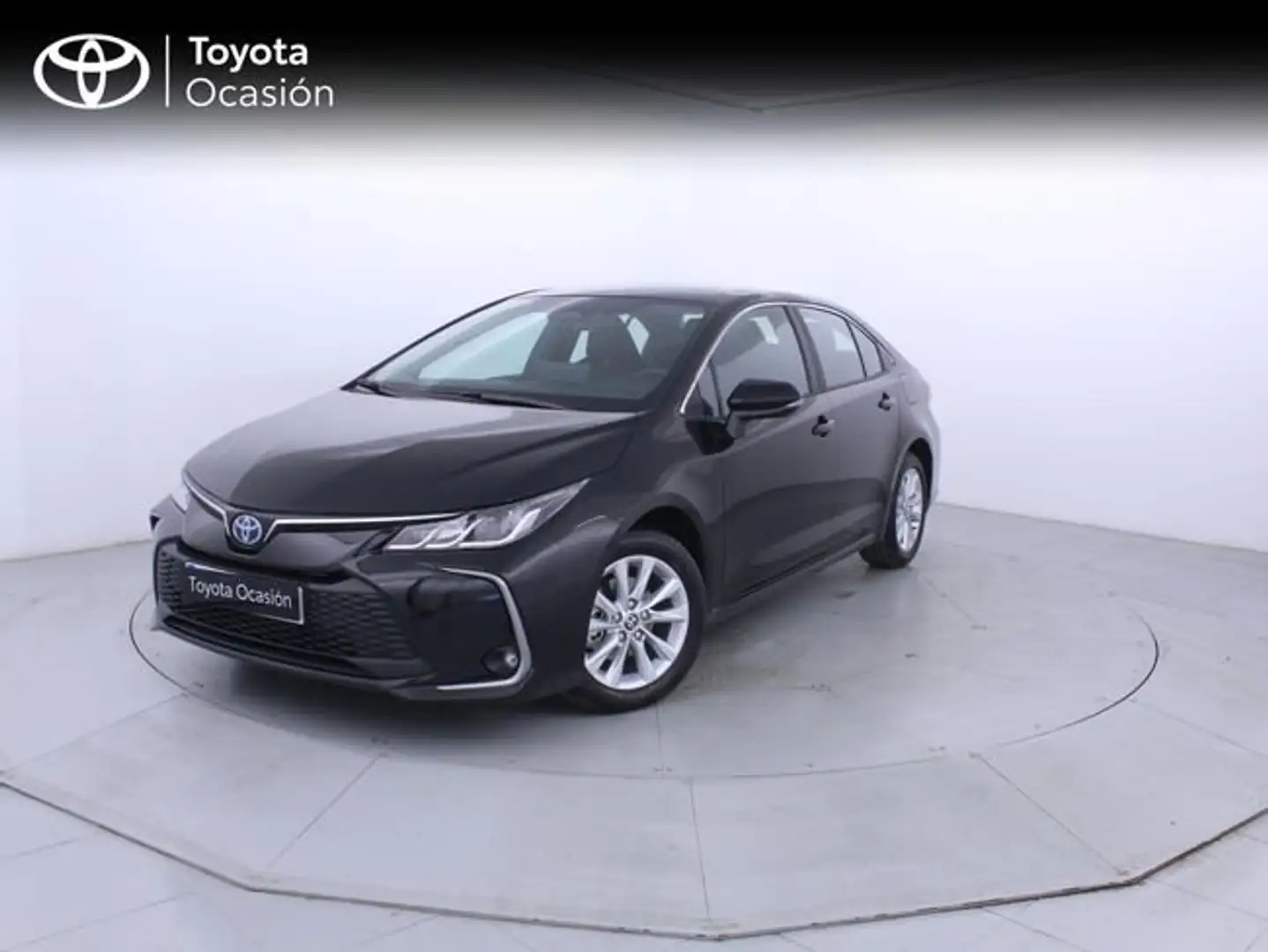 Toyota Corolla 140H Eco Negro - 1