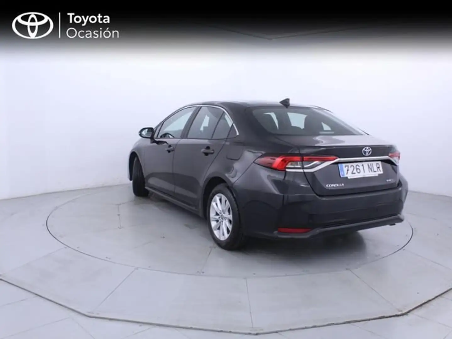 Toyota Corolla 140H Eco Negro - 2