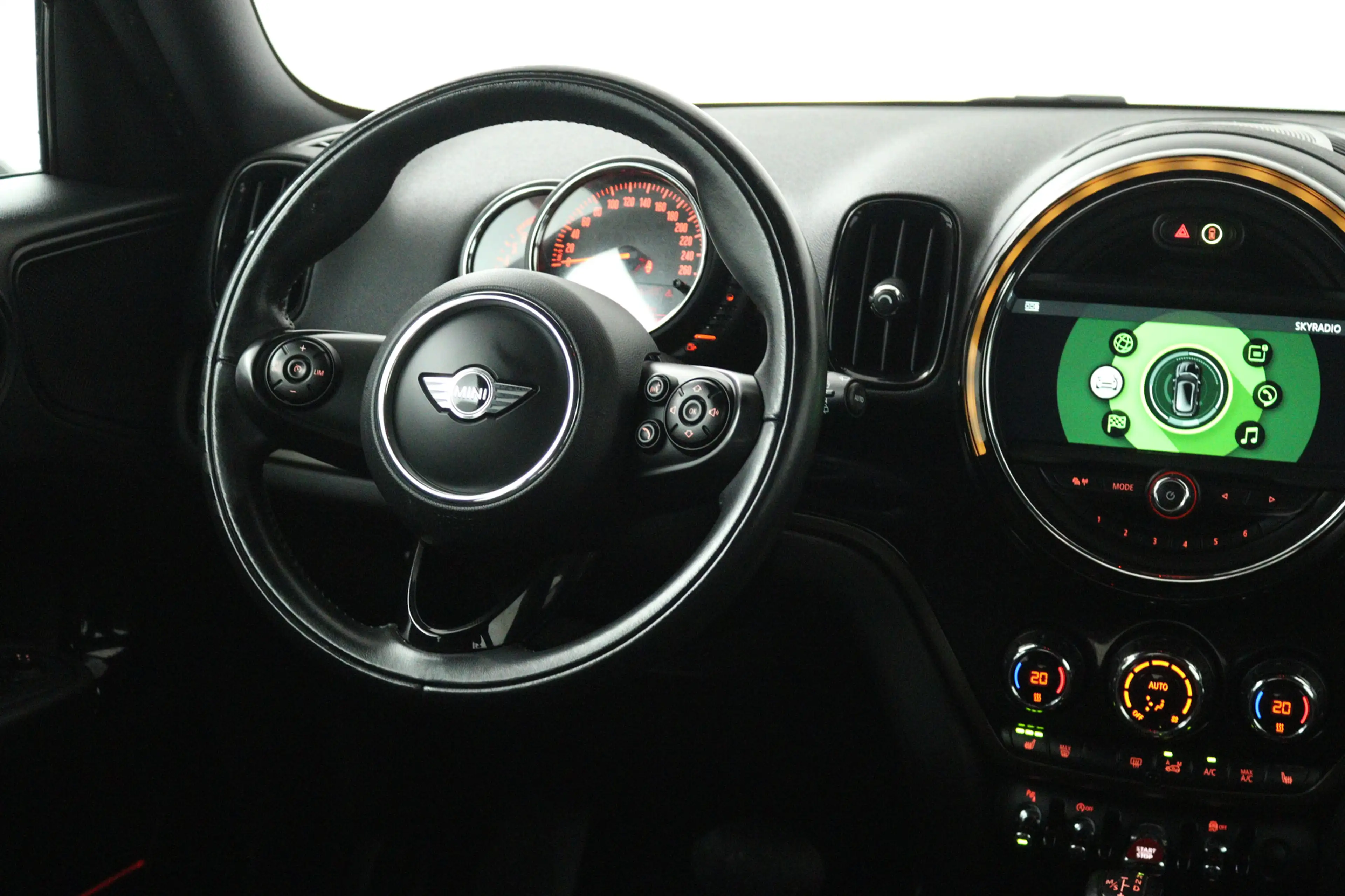 MINI Cooper Countryman 1.5 Salt (STOELVERWARMING, NAVIGATIE, CRUISE CONTR — photo 30