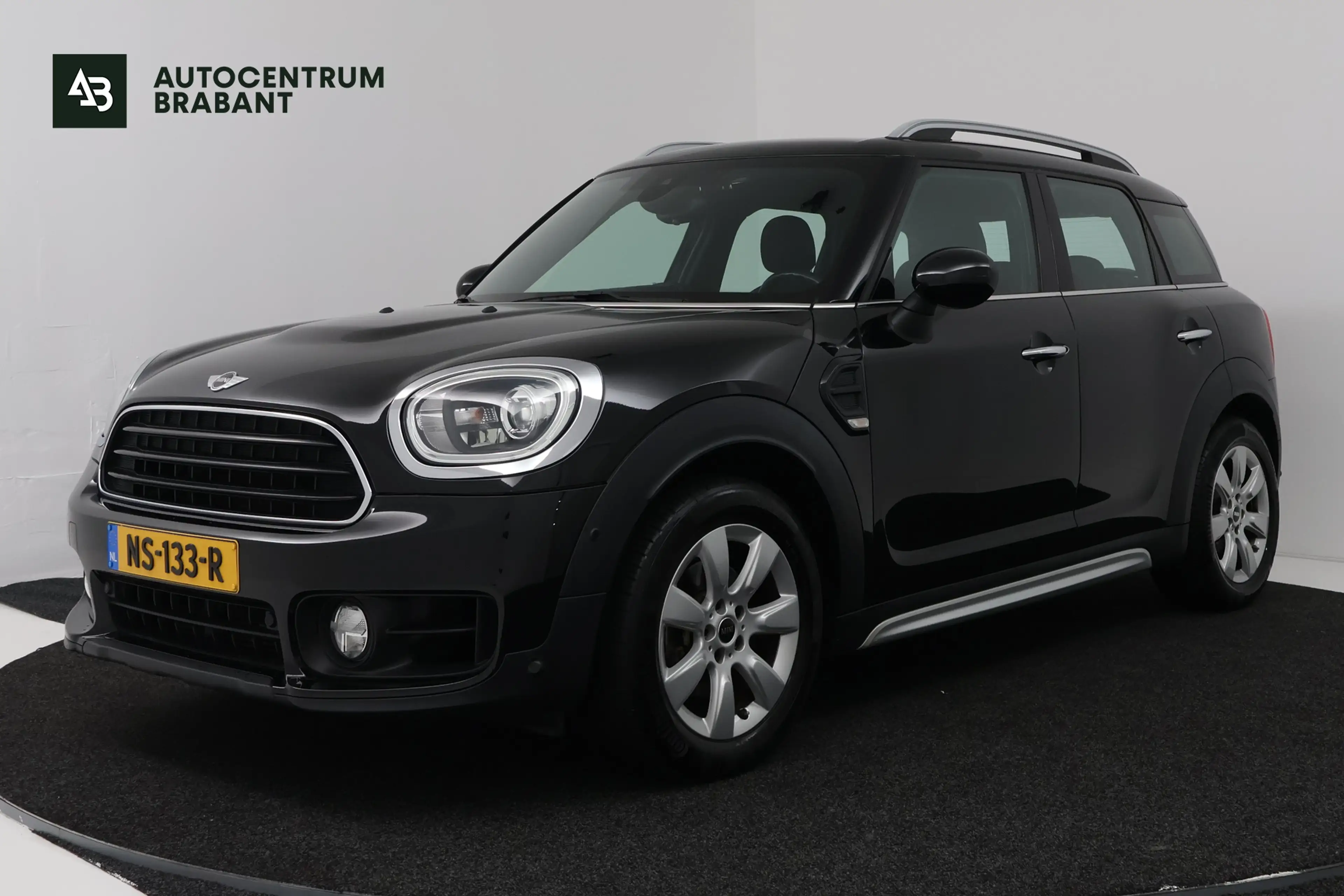 MINI Cooper Countryman 1.5 Salt (STOELVERWARMING, NAVIGATIE, CRUISE CONTR