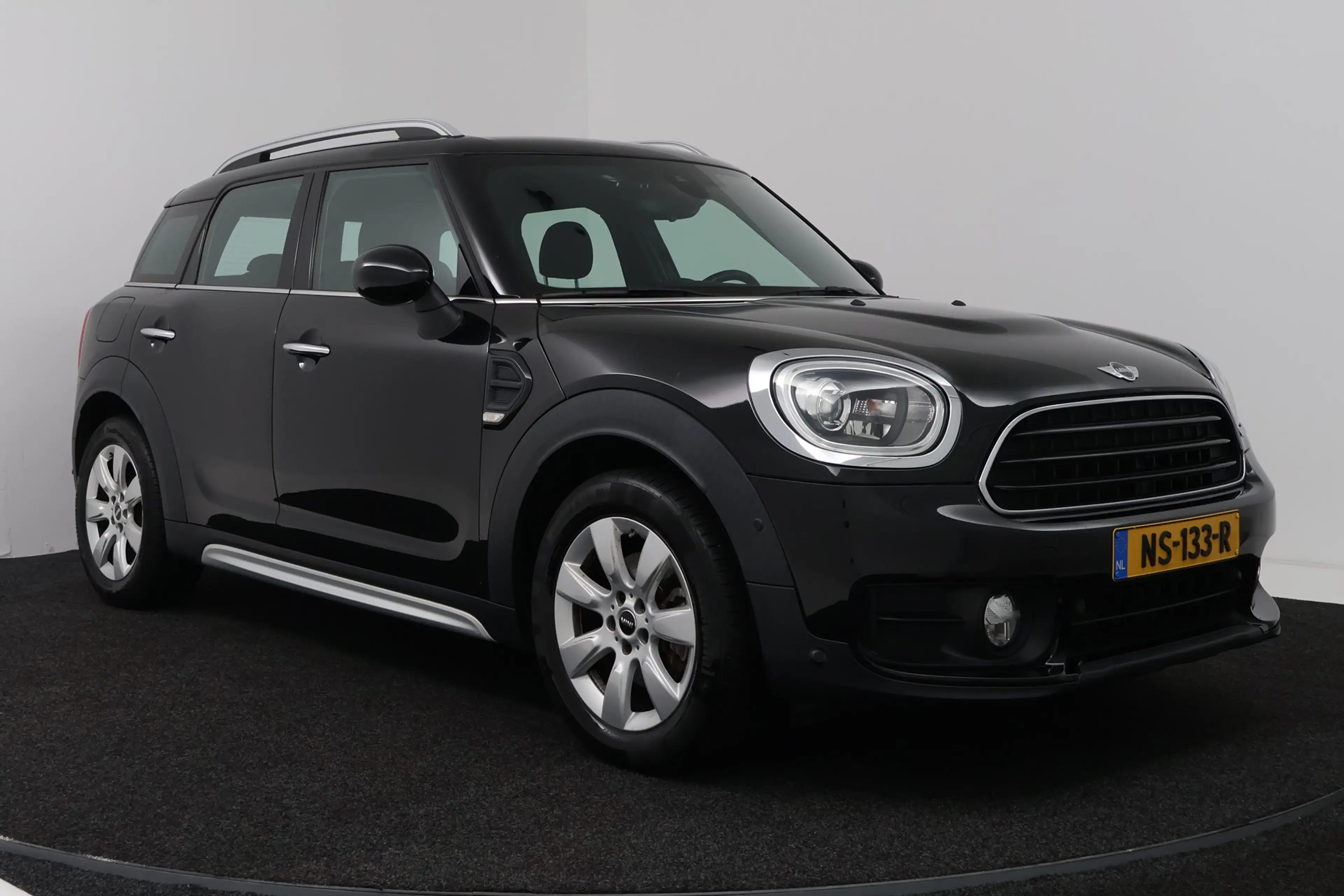 MINI Cooper Countryman 1.5 Salt (STOELVERWARMING, NAVIGATIE, CRUISE CONTR — photo 8