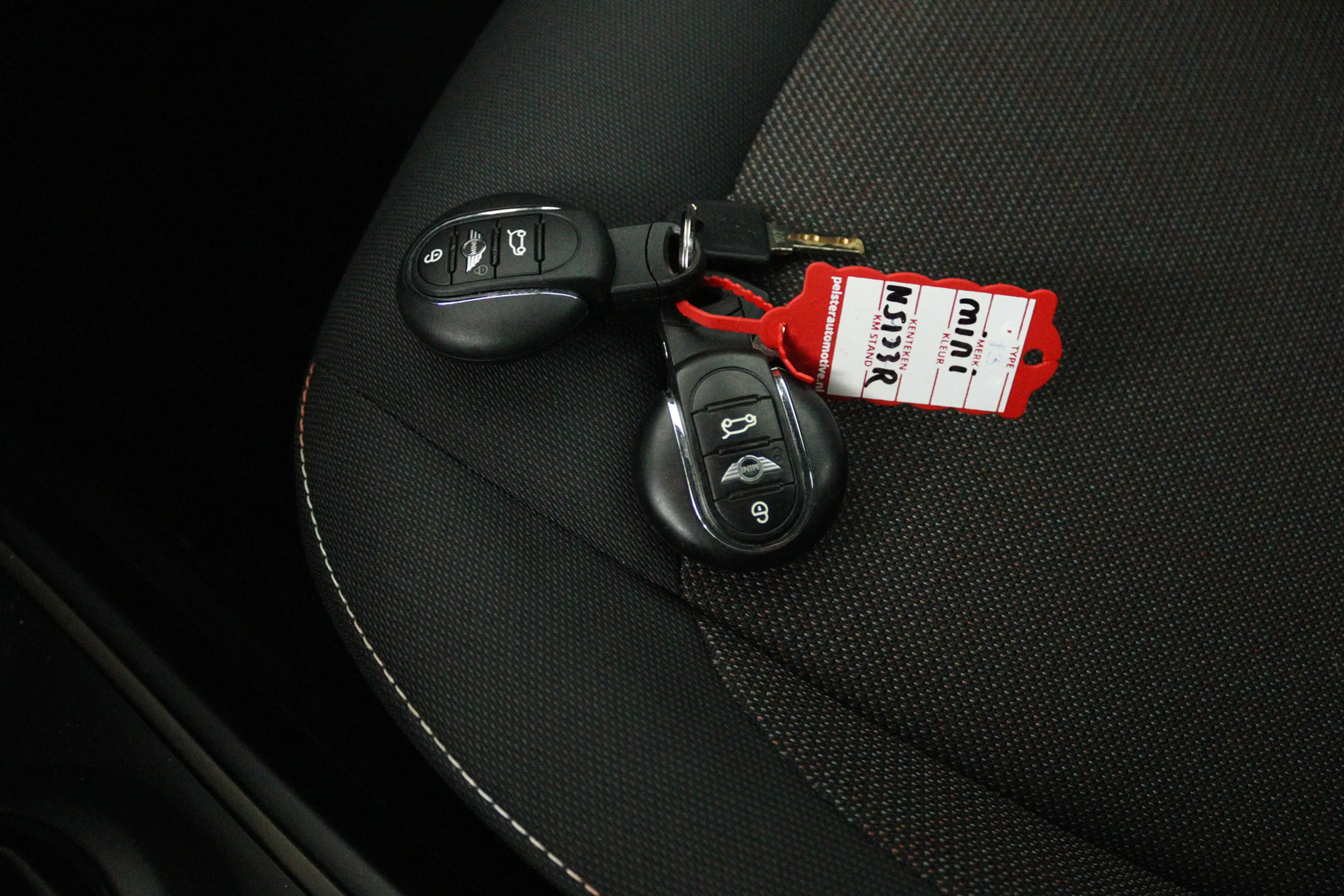 MINI Cooper Countryman 1.5 Salt (STOELVERWARMING, NAVIGATIE, CRUISE CONTR — photo 9