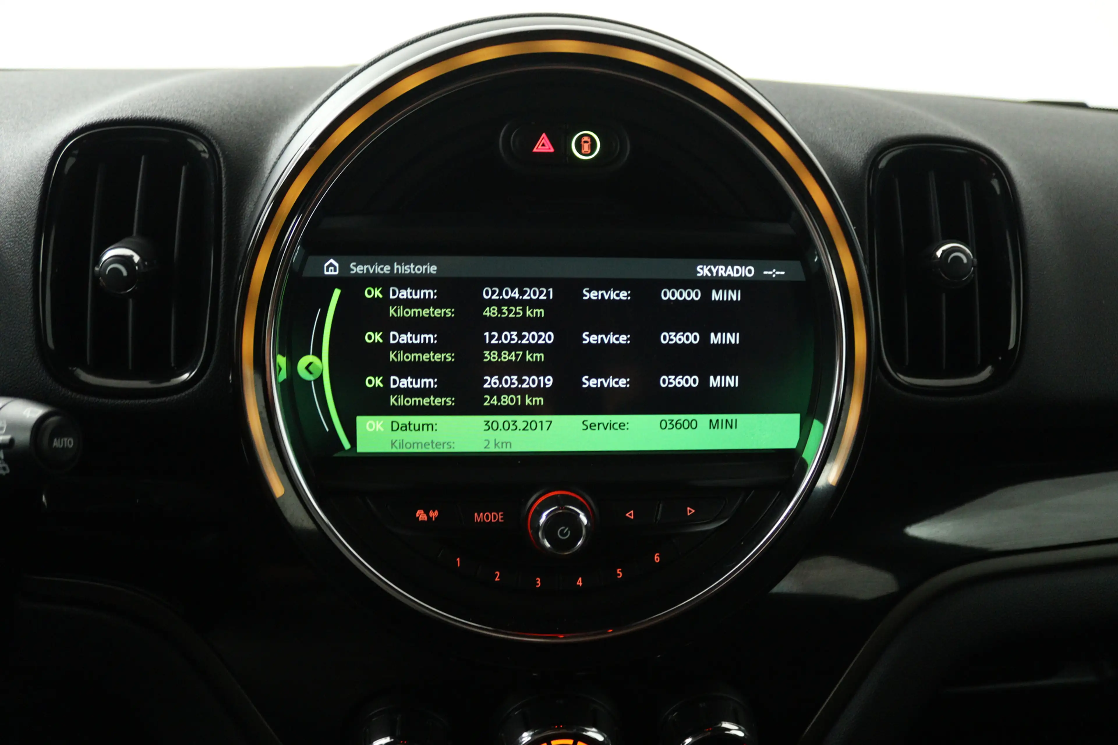 MINI Cooper Countryman 1.5 Salt (STOELVERWARMING, NAVIGATIE, CRUISE CONTR — photo 18