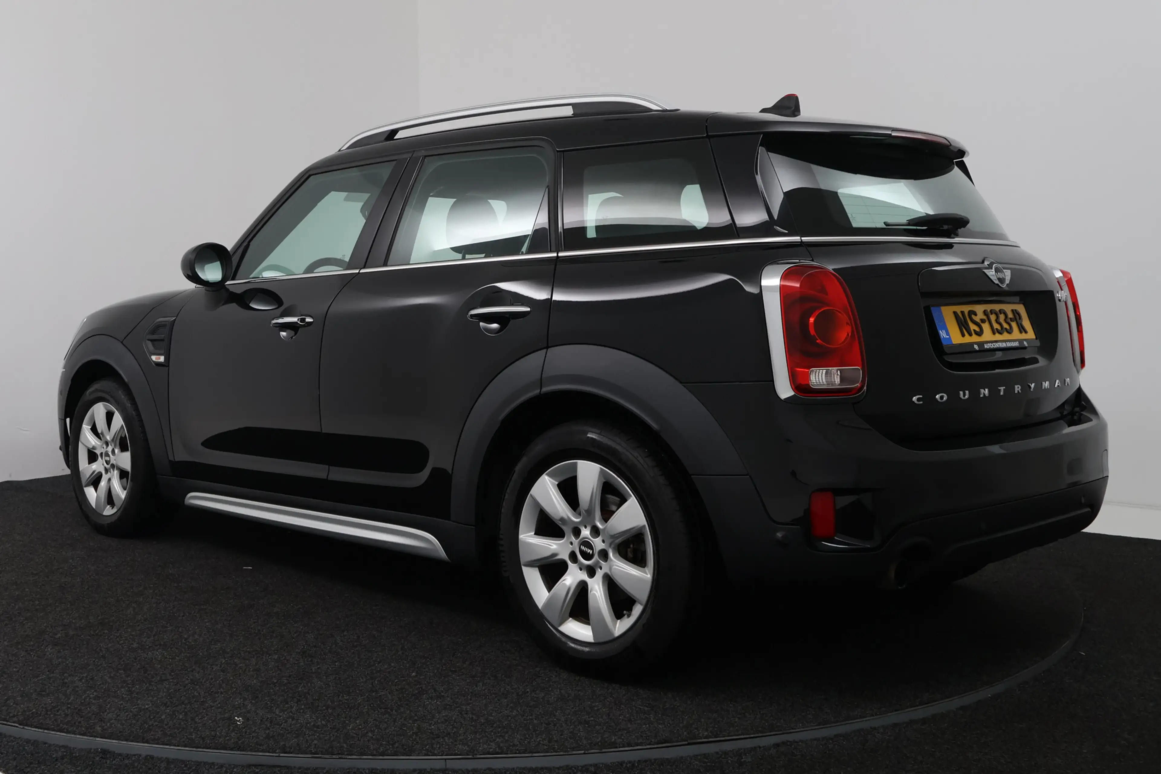 MINI Cooper Countryman 1.5 Salt (STOELVERWARMING, NAVIGATIE, CRUISE CONTR — photo 3