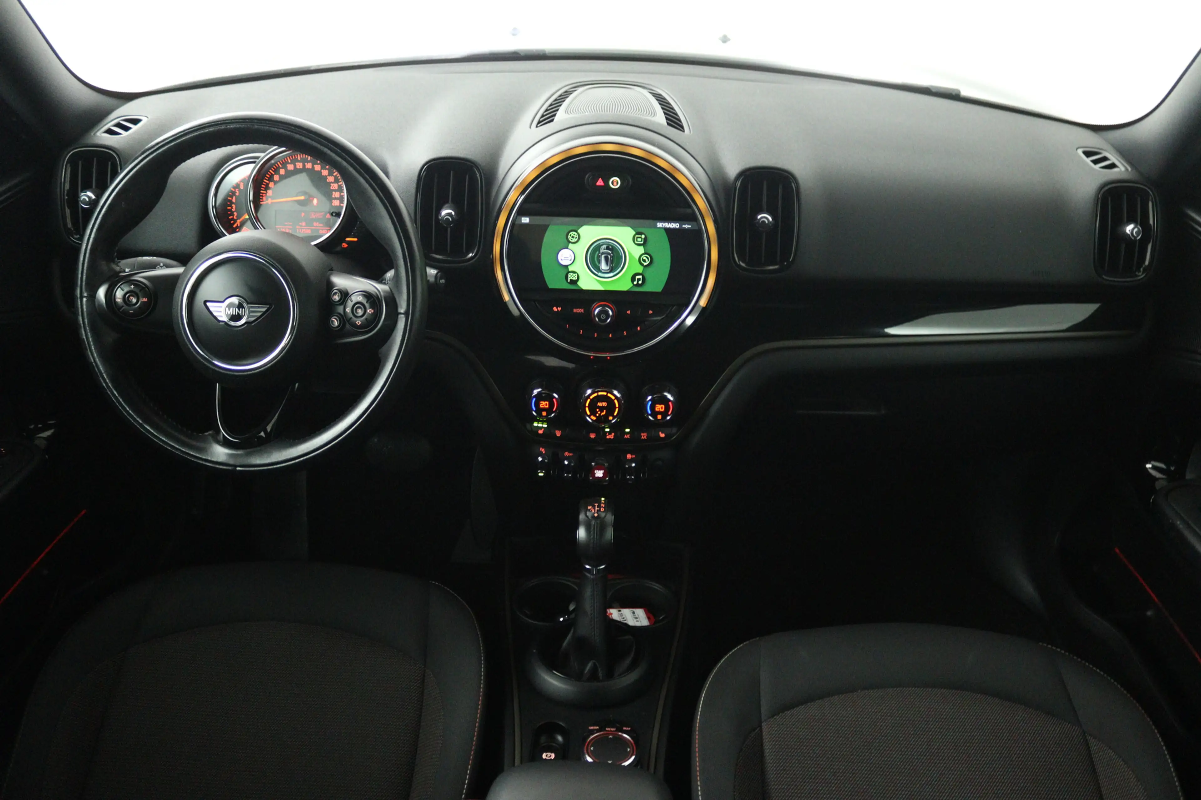 MINI Cooper Countryman 1.5 Salt (STOELVERWARMING, NAVIGATIE, CRUISE CONTR — photo 31