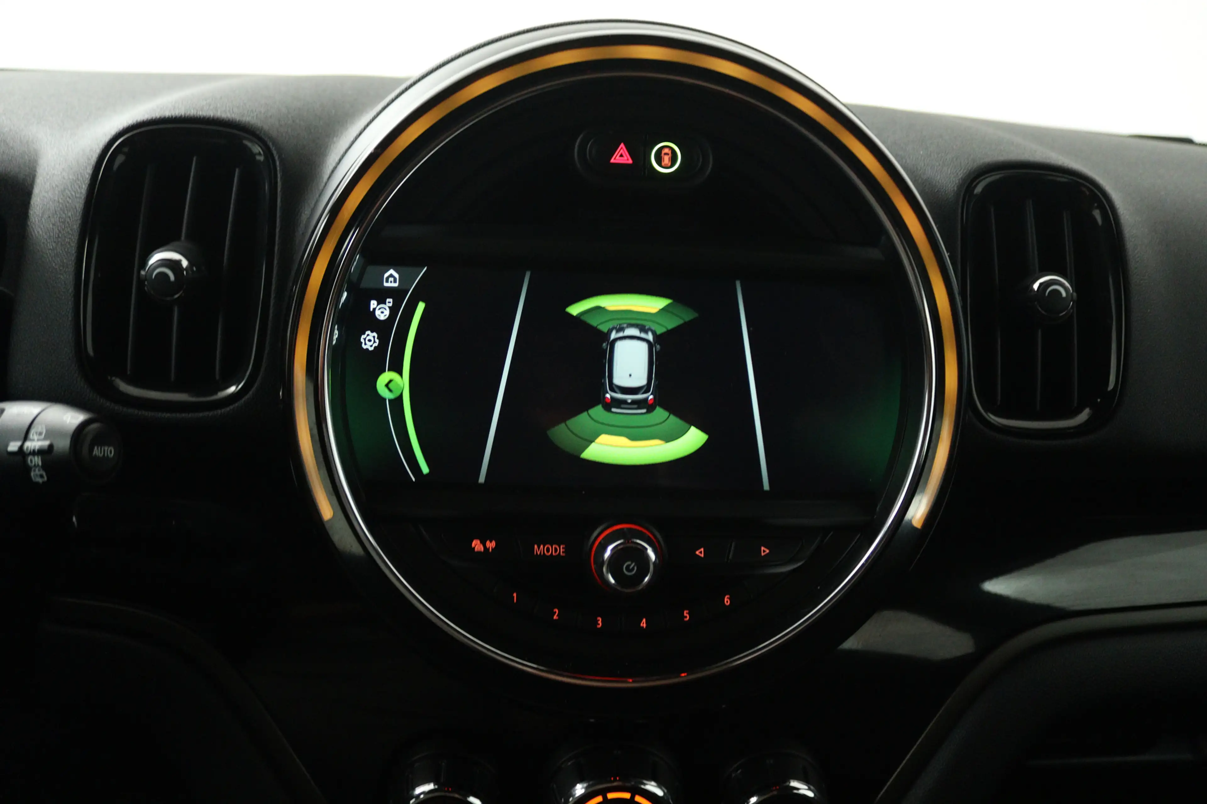 MINI Cooper Countryman 1.5 Salt (STOELVERWARMING, NAVIGATIE, CRUISE CONTR — photo 14