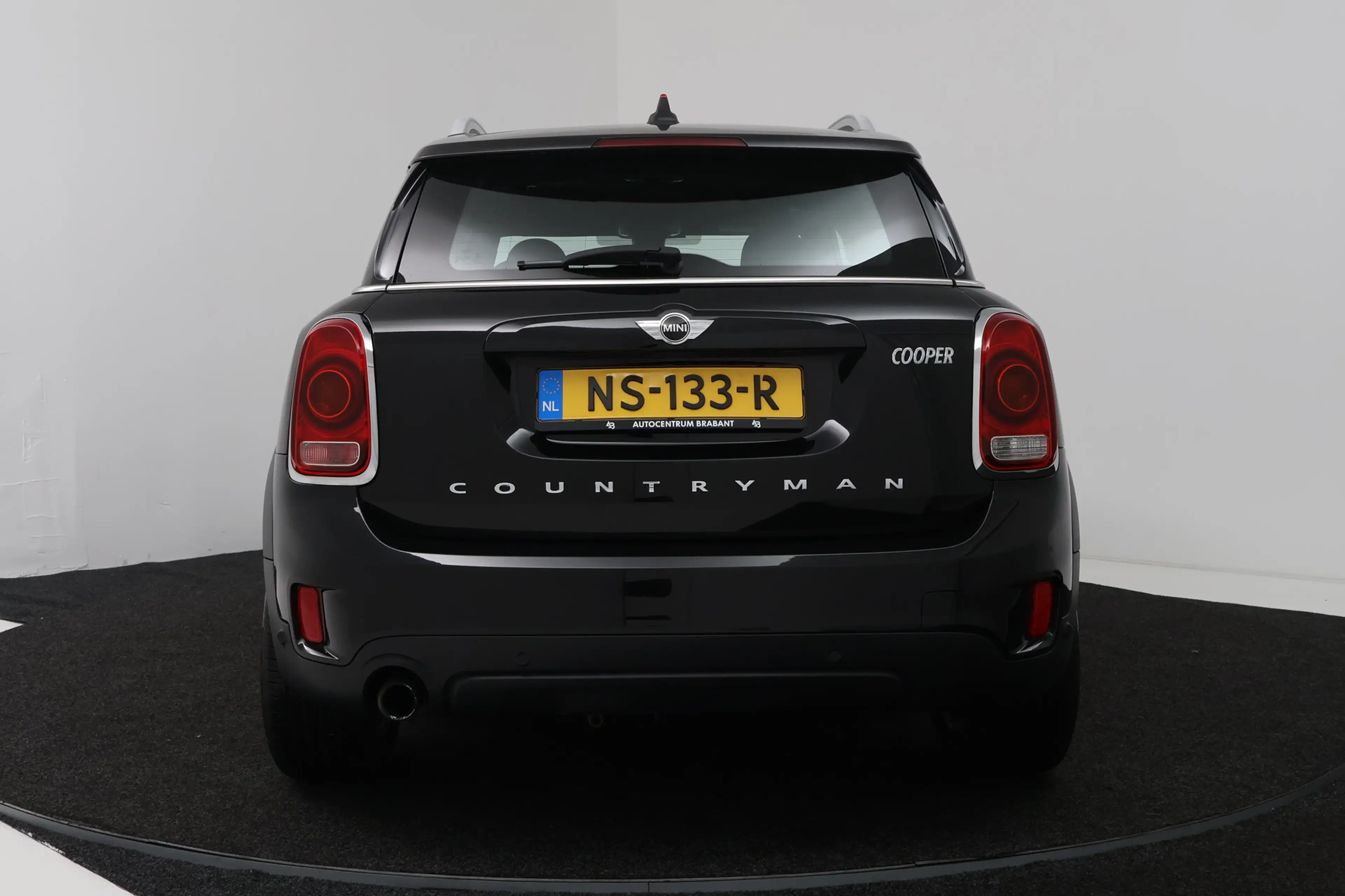 MINI Cooper Countryman 1.5 Salt (STOELVERWARMING, NAVIGATIE, CRUISE CONTR — photo 4