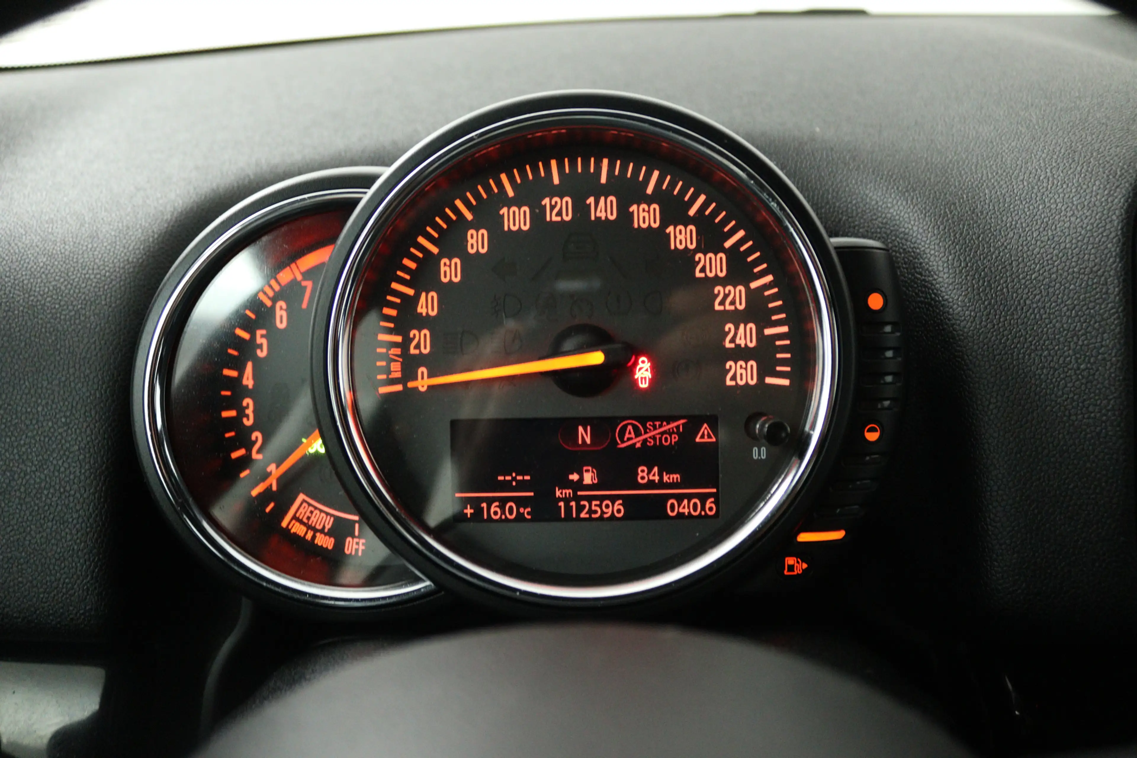 MINI Cooper Countryman 1.5 Salt (STOELVERWARMING, NAVIGATIE, CRUISE CONTR — photo 23
